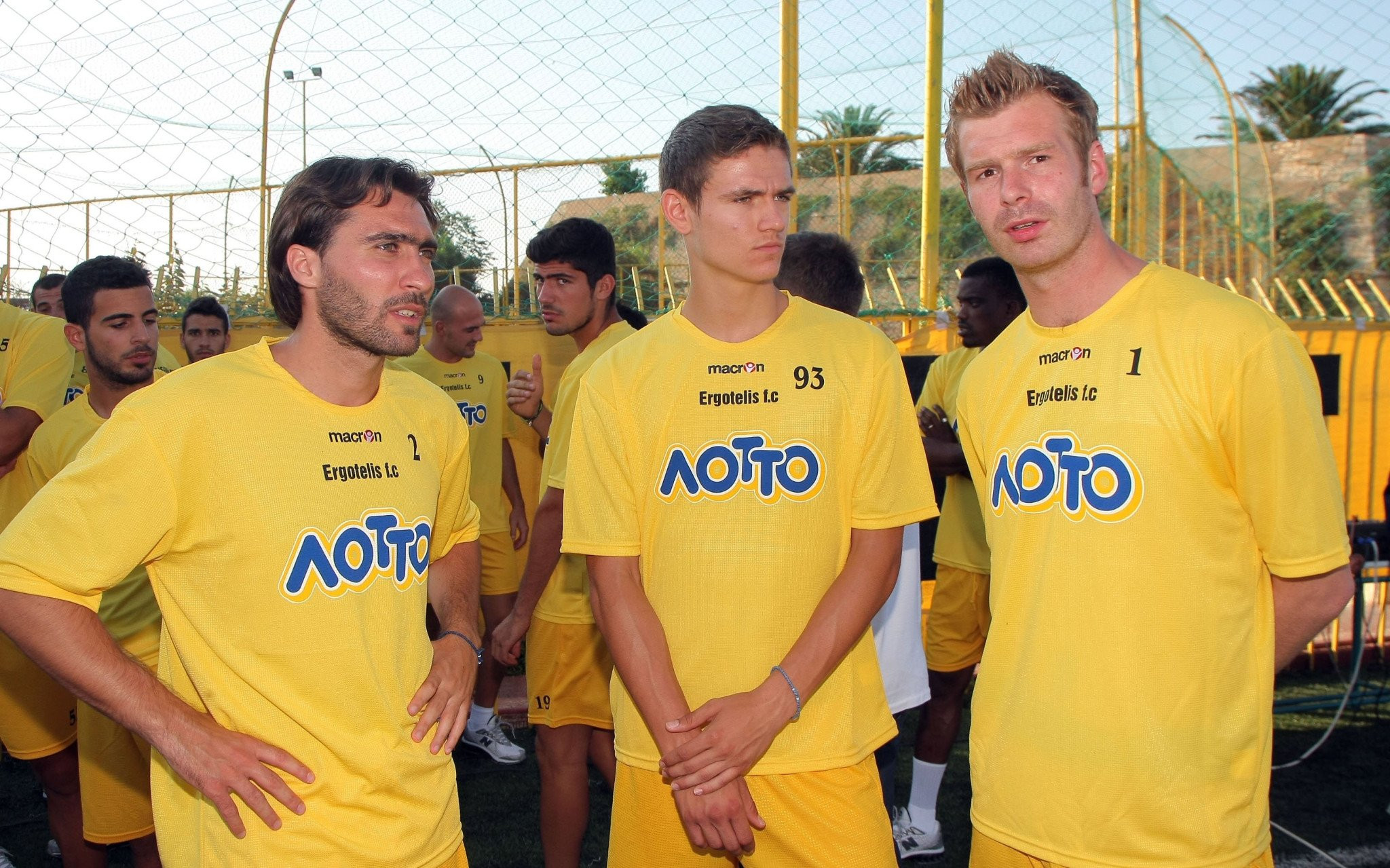 Θλίψη στη Λάρισα: «Εφυγε» σε ηλικία 32 ετών ο ποδοσφαιριστής Σωκράτης Ευαγγέλου