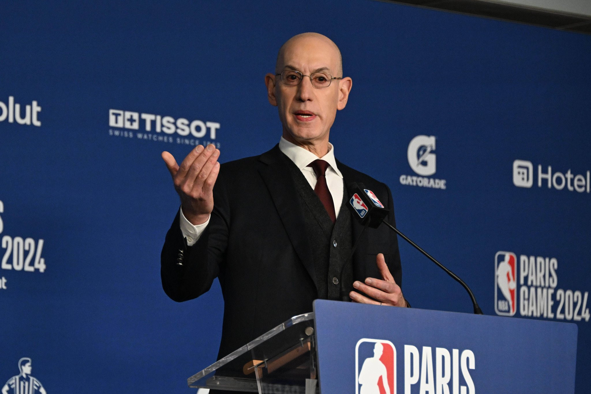 Το NBA παρουσιάζει στους ιδιοκτήτες των ομάδων το ευρωπαϊκό project επέκτασης