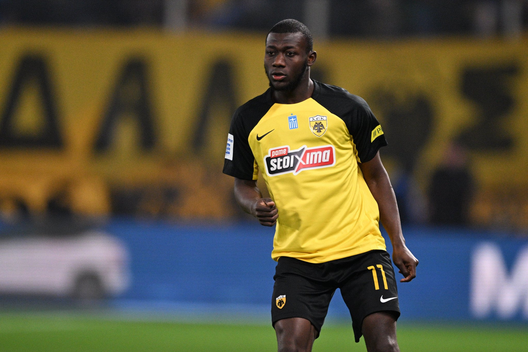 Αποθεώνουν Κοϊτά στην Αφρική - «Μπορεί να φτάσει σε κορυφαίο επίπεδο!» (vid)