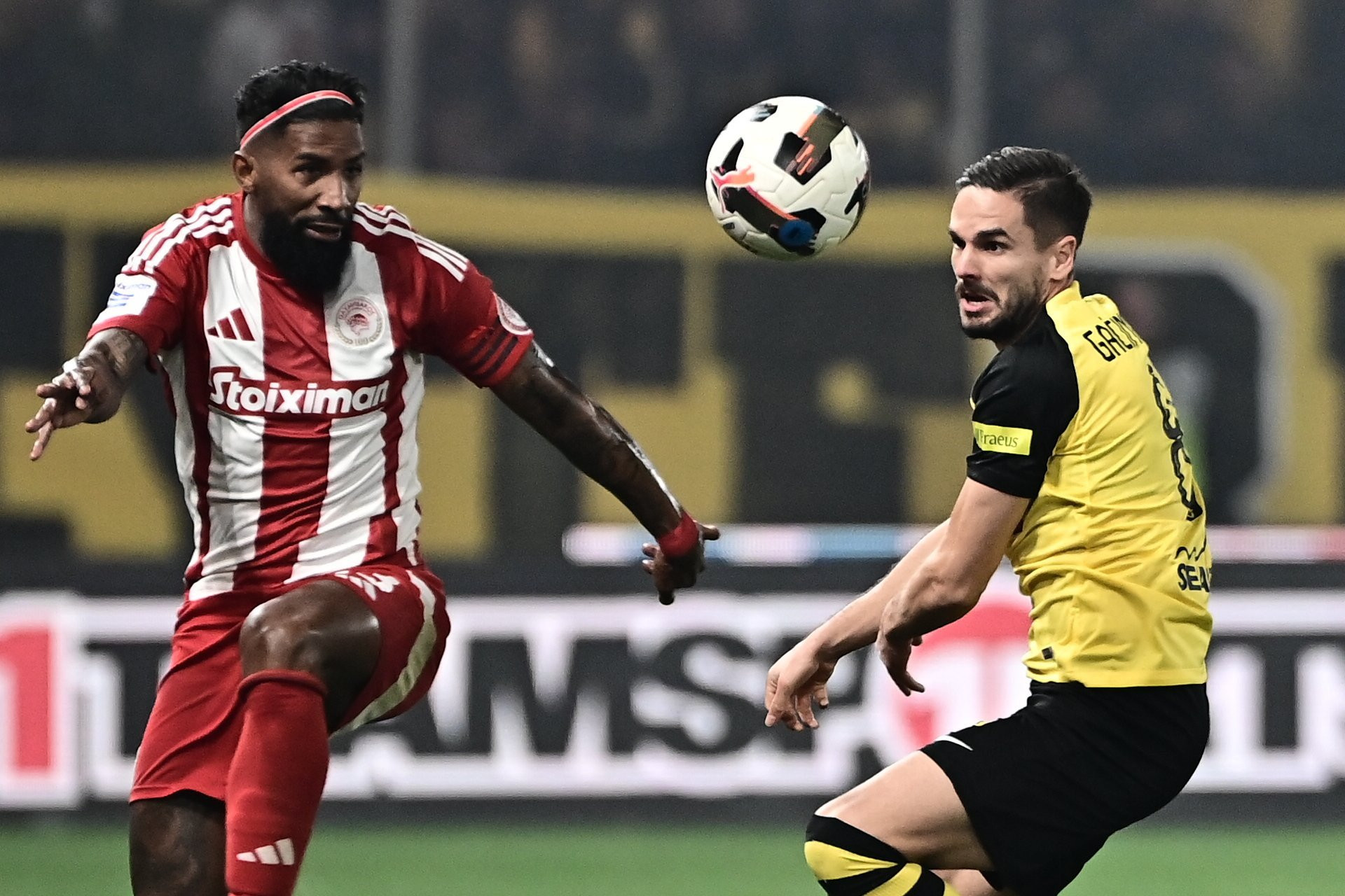 Που θα δείτε το ΑΕΚ - Ολυμπιακός και το ΟΦΗ - Αστέρας AKTOR για τα ημιτελικά του Κυπέλλου Ελλάδας Betsson