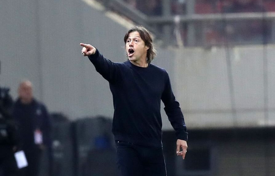 Αλμέιδα: «Δέχομαι την κριτική, αλλά συνεχίζω να ονειρεύομαι και να δίνω την αγάπη που νιώθω για την ΑΕΚ»