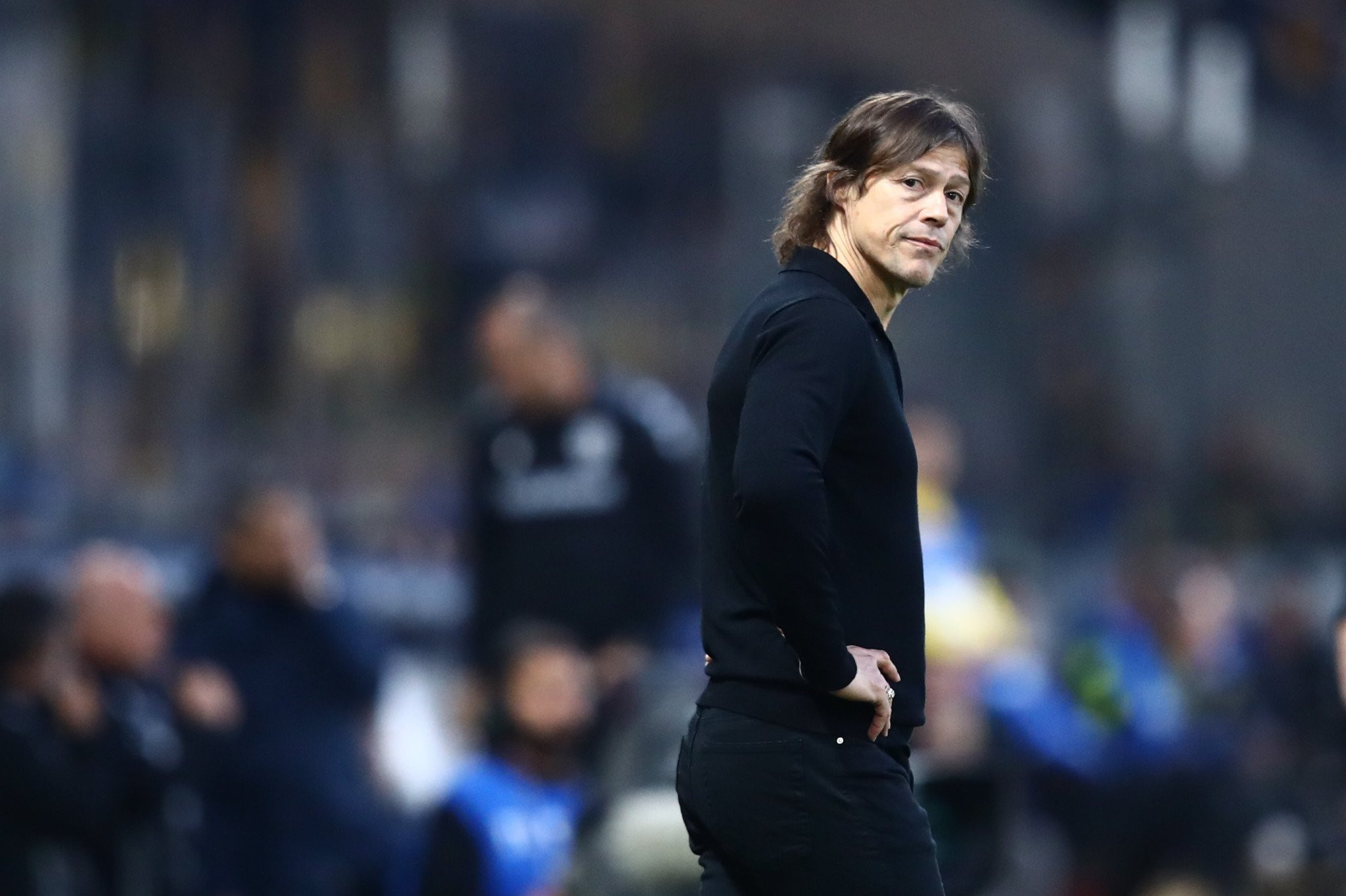 «Βόμβα» από Μεξικό για Αλμέιδα - «Έχει ήδη μιλήσει με τη Μοντερέι»