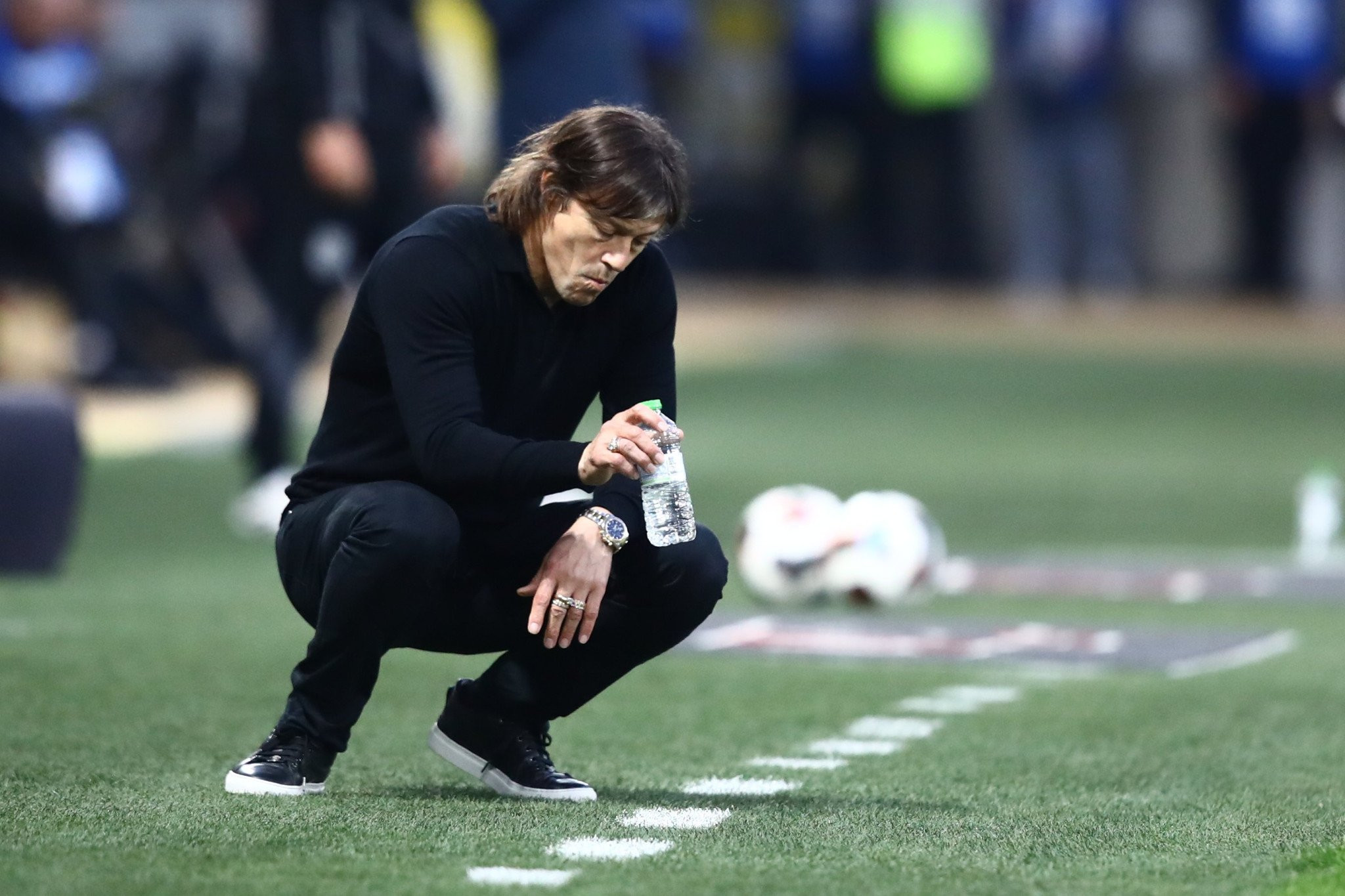 Αλμέιδα: «Οταν το κακό επαναλαμβάνεται, έρχεται η λήψη αποφάσεων»