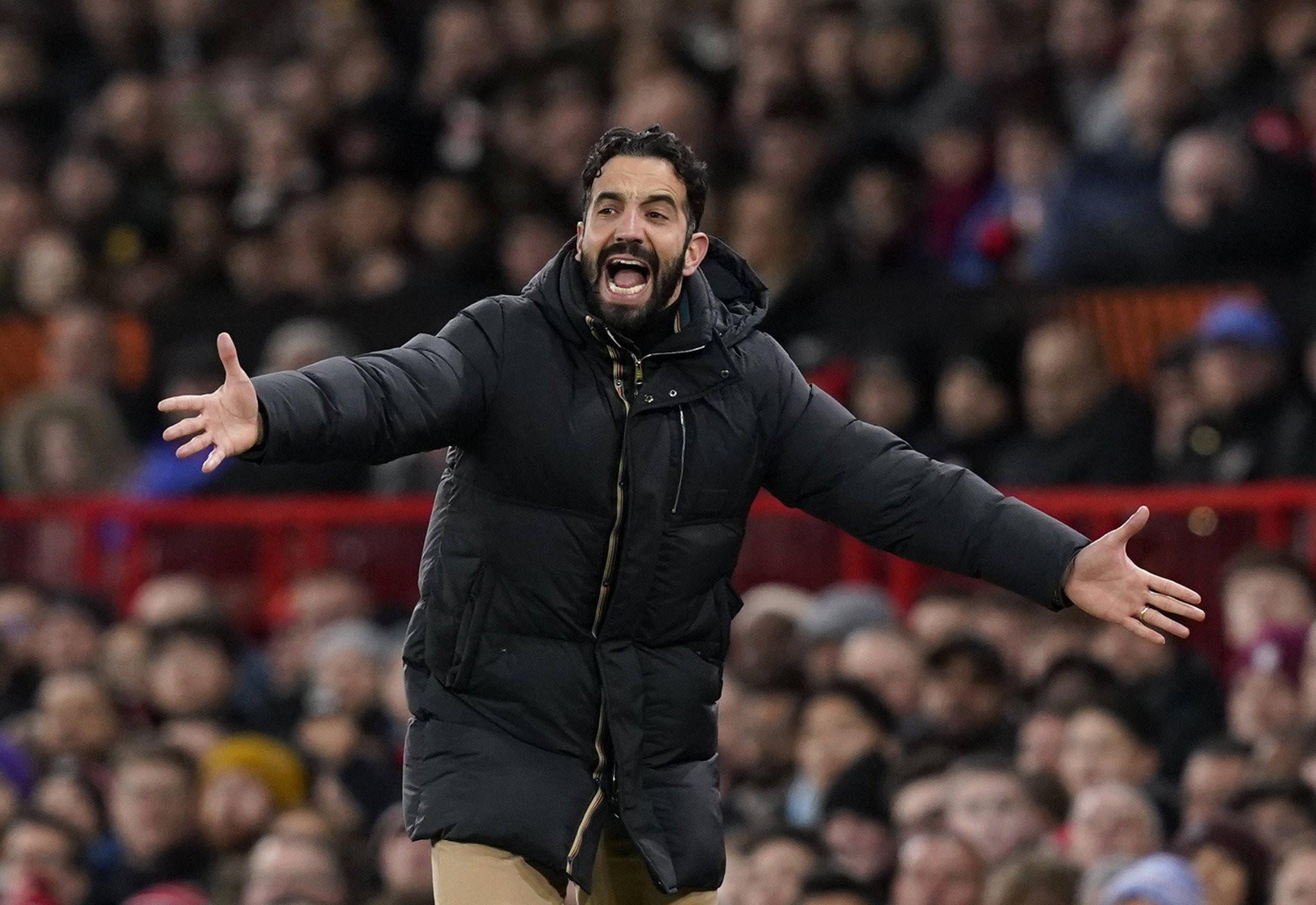 Η σταγόνα που ξεχείλισε το ποτήρι και η διοίκηση της Γιουνάιτεντ απέλυσε τον Αμορίμ