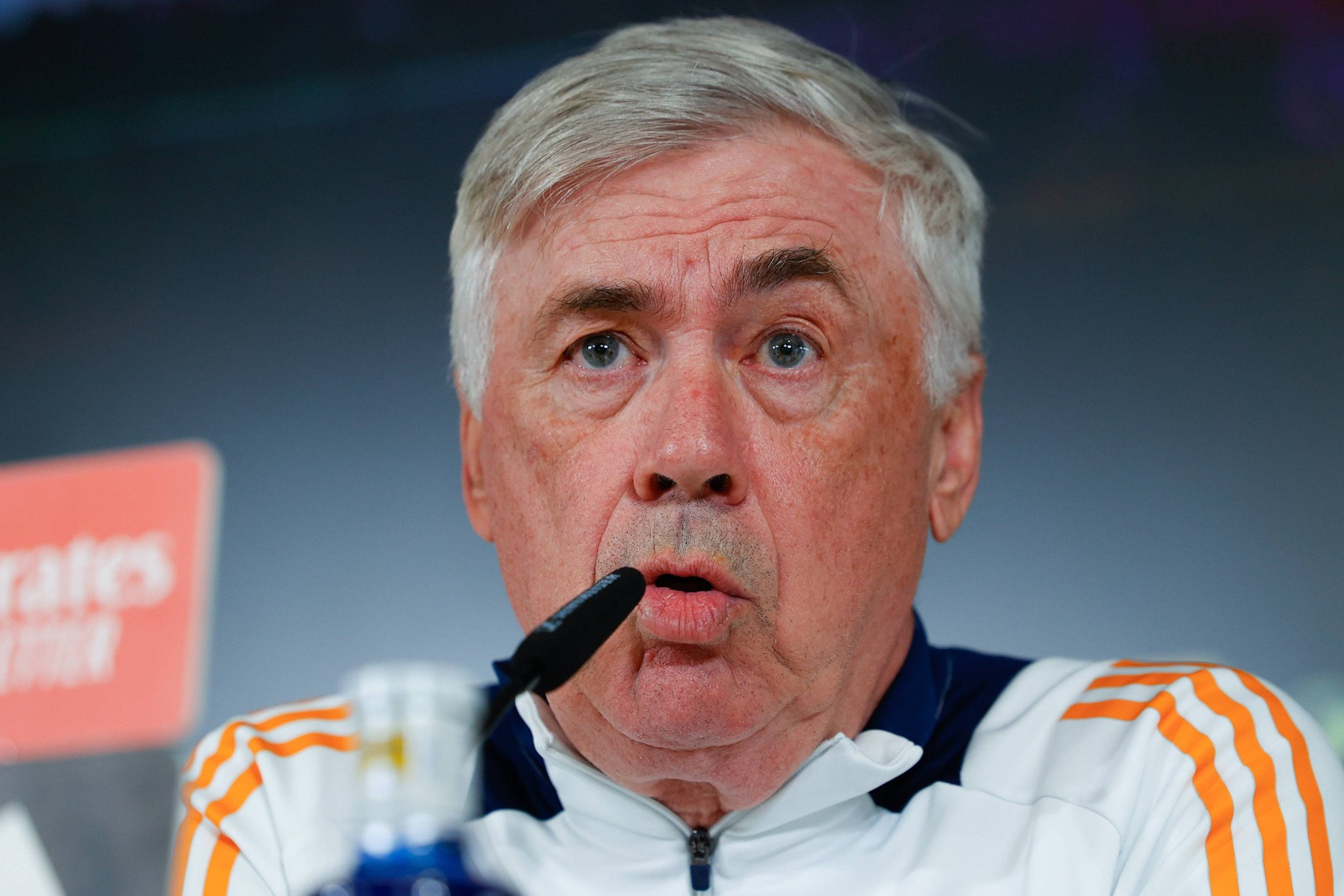 Ομολογία Αντσελότι: «Είναι πολύ δύσκολο πλέον να κατακτήσουμε το πρωτάθλημα»