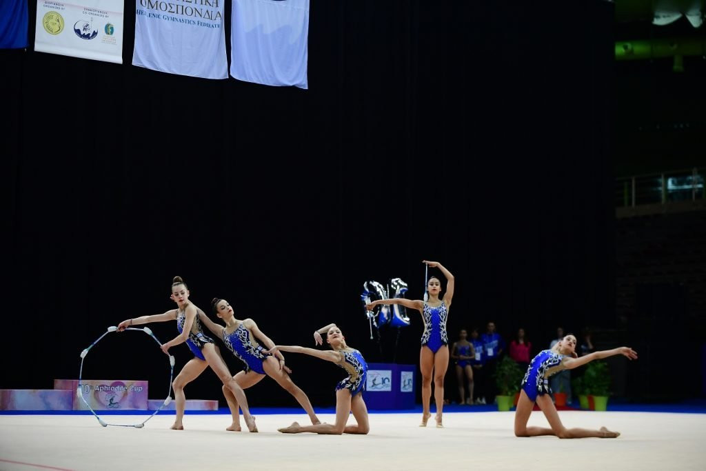 Με άλλο ένα χρυσό για το ανσάμπλ νεανίδων έπεσε η αυλαία στο 10o Aphrodite Cup