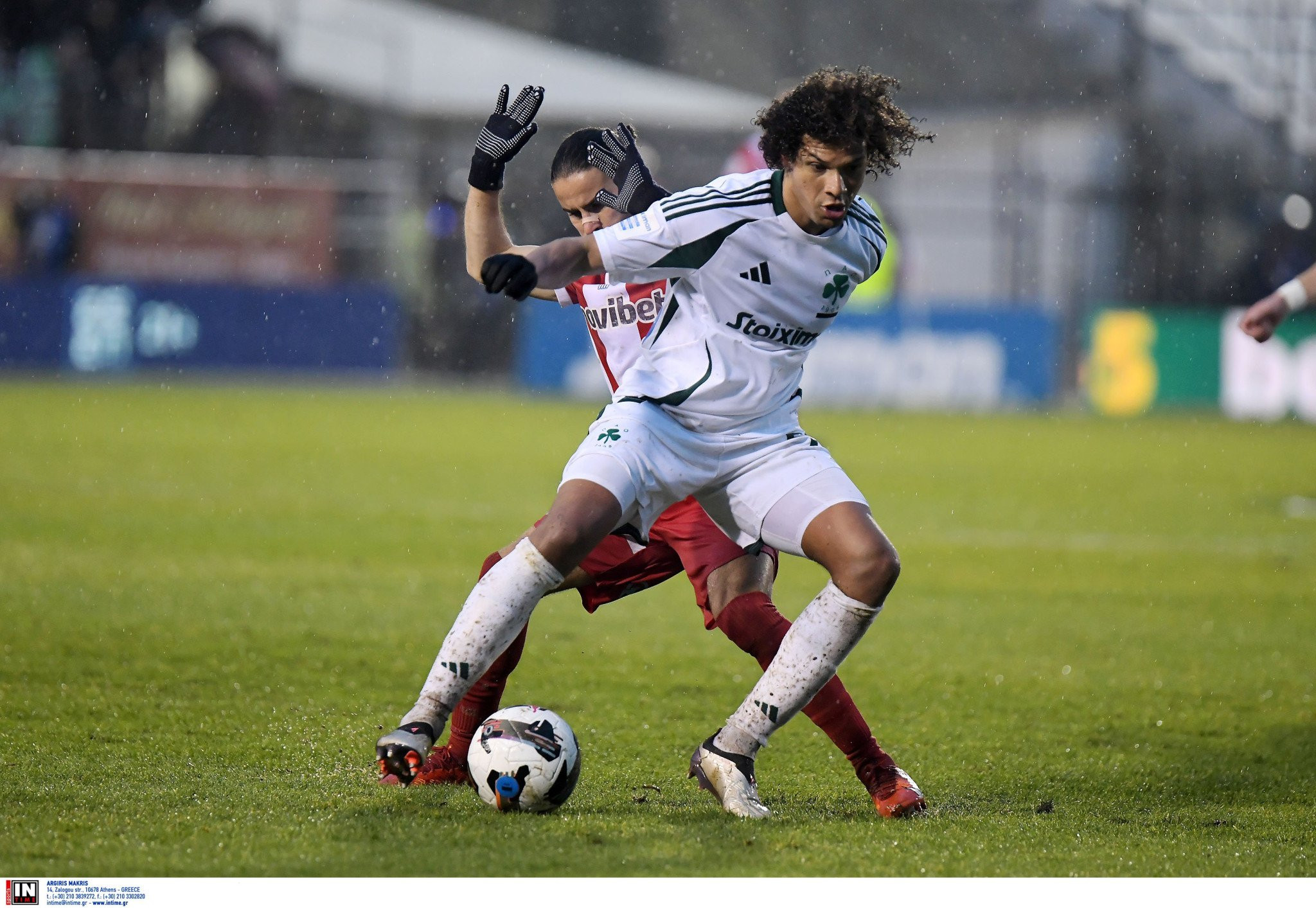 Βραζιλιάνικα ΜΜΕ: «Η Σάντος κλείνει τον Αράο που φεύγει απ’ τον Παναθηναϊκό»