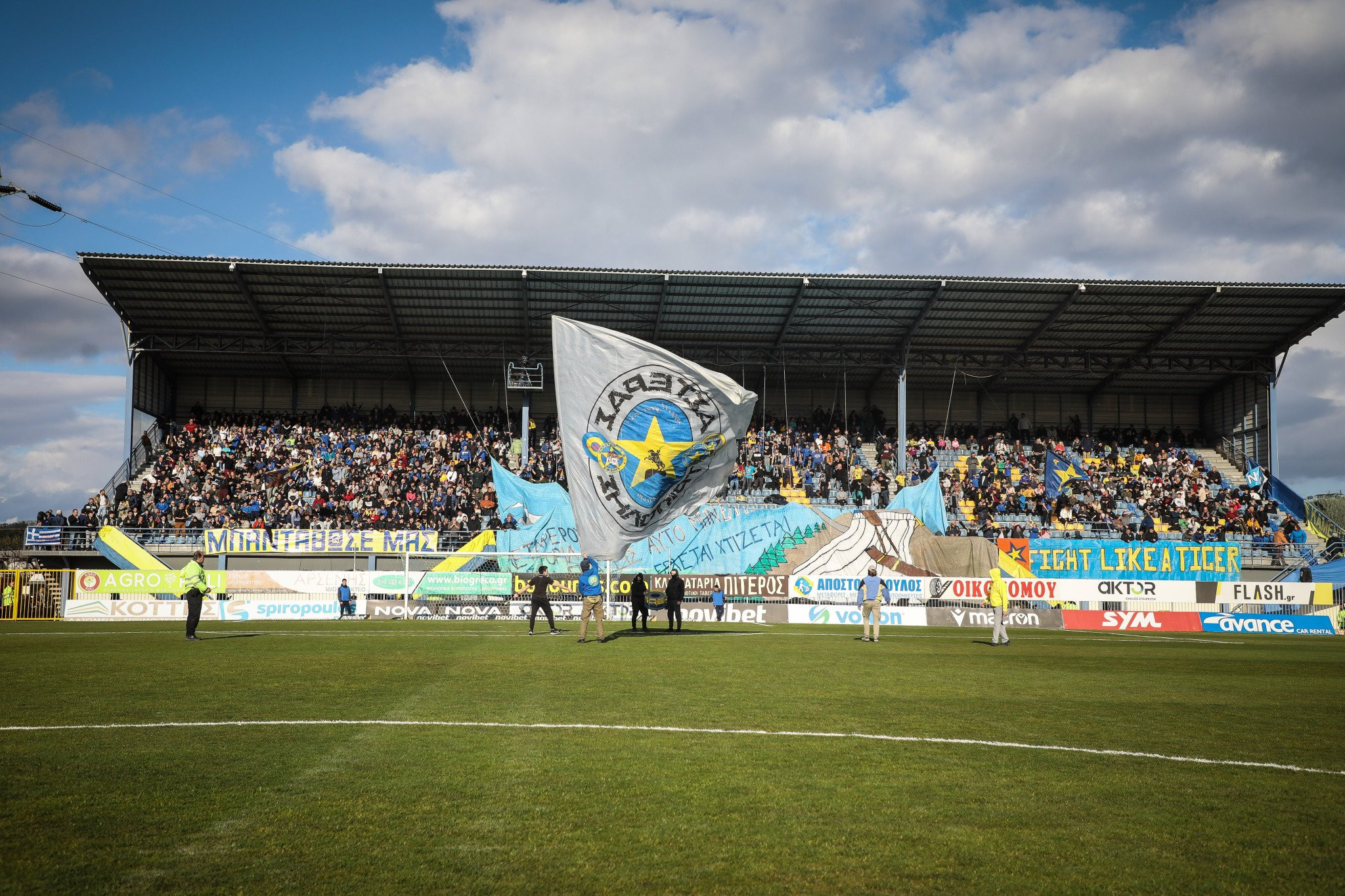 Το υπέροχο τρέιλερ του Αστέρα Aktor για το ντοκιμαντέρ των 94ων γενεθλίων της ομάδας! (vid)