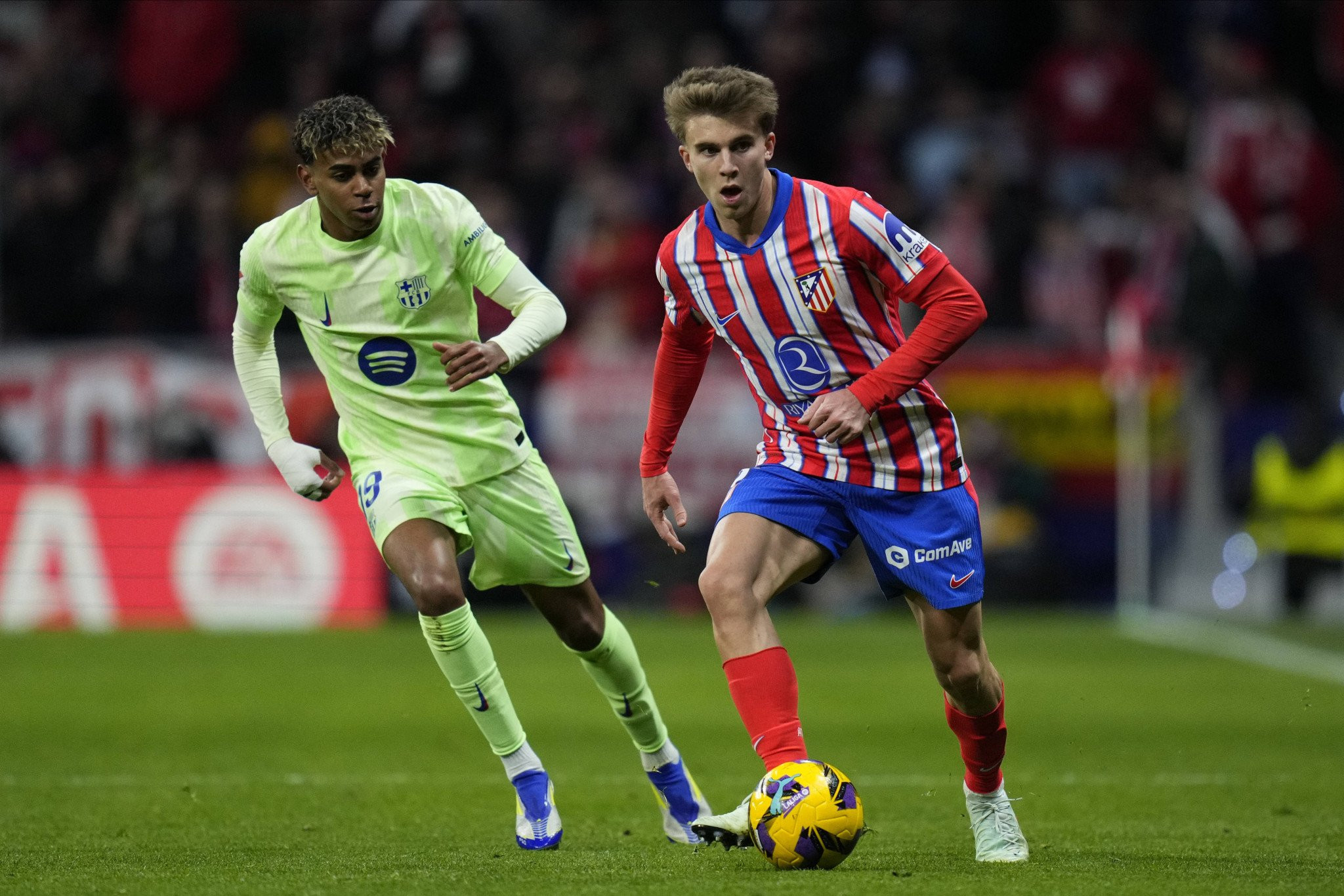 Που θα δείτε το Ατλέτικο - Μπαρτσελόνα, Μίλαν - Ίντερ και την δράση στην Premier League