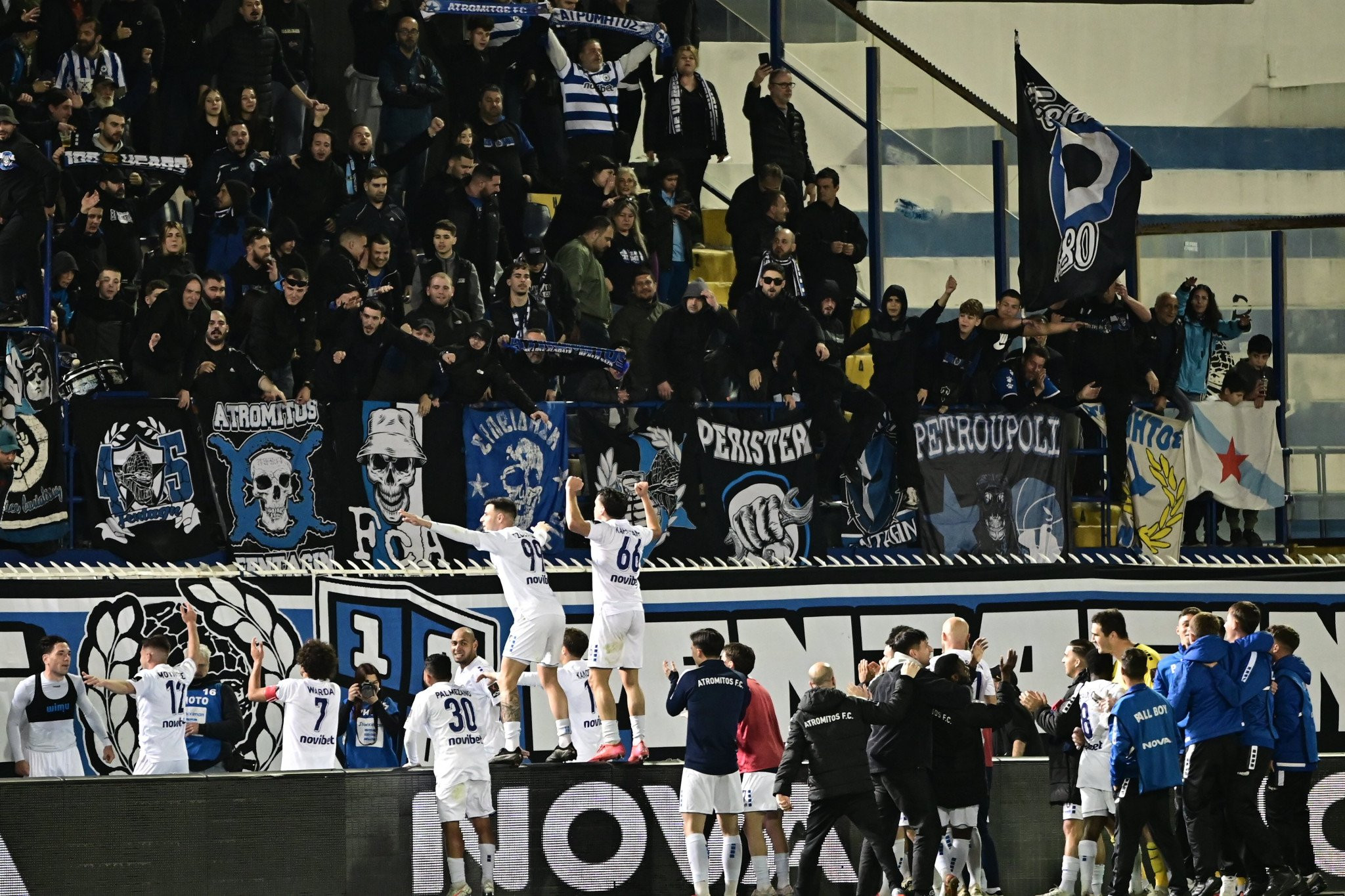 Η απόλυτη ισορροπία του Ατρομήτου