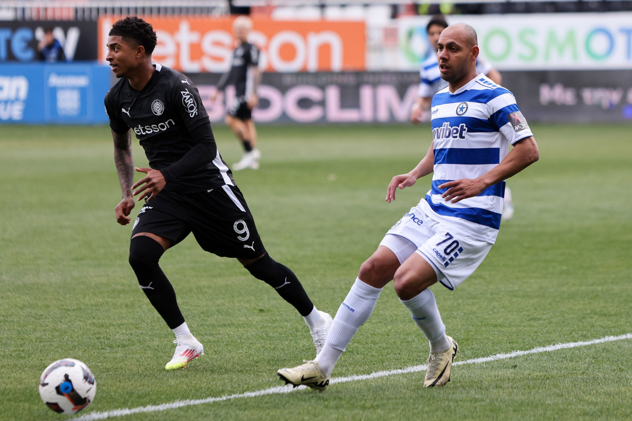 «Πυρά» Ατρόμητου στη διαιτησία: «Φαίνεται ότι δεν υπάρχει κόρνερ στο γκολ του ΟΦΗ»