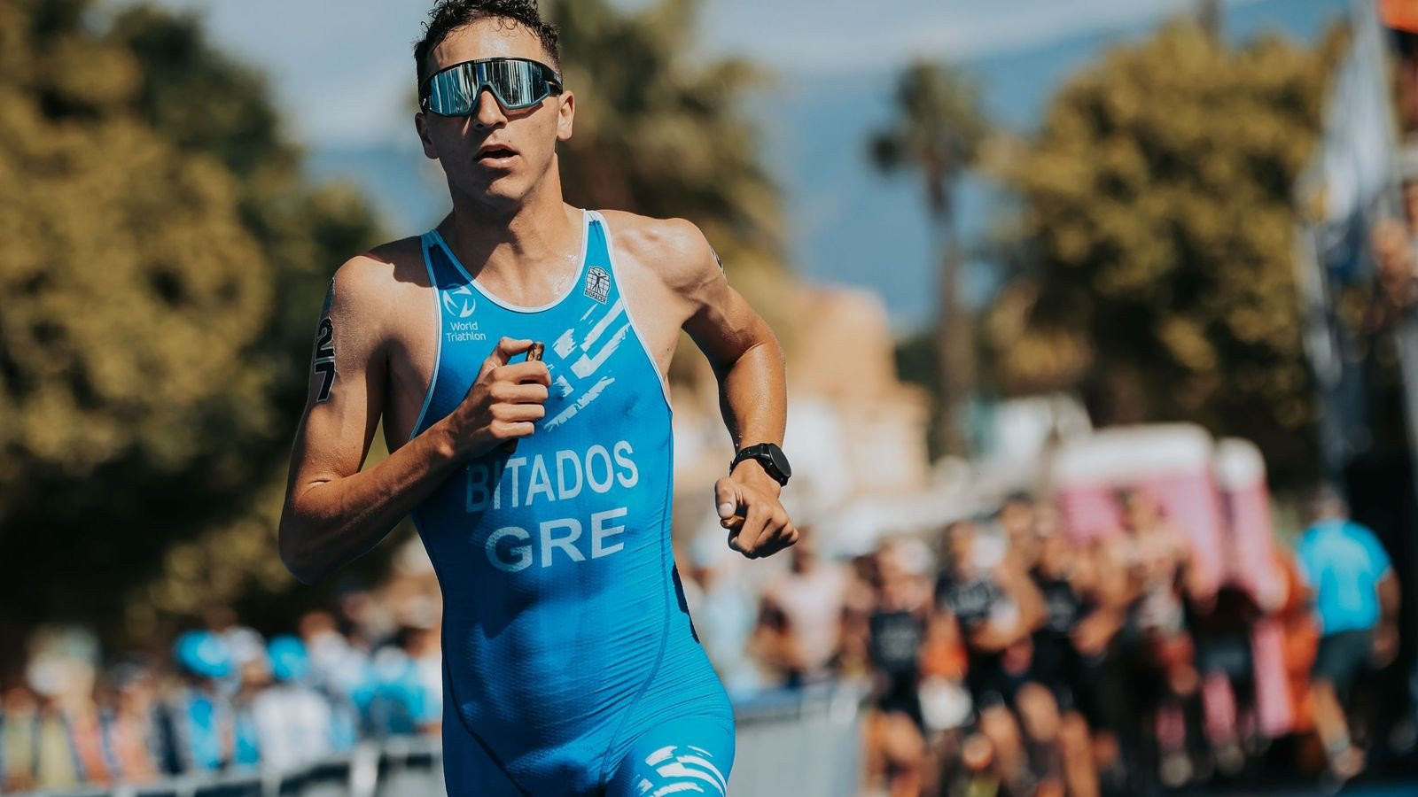 Πρεμιέρα στο 2025 με χρυσό για τον Μπιτάδο