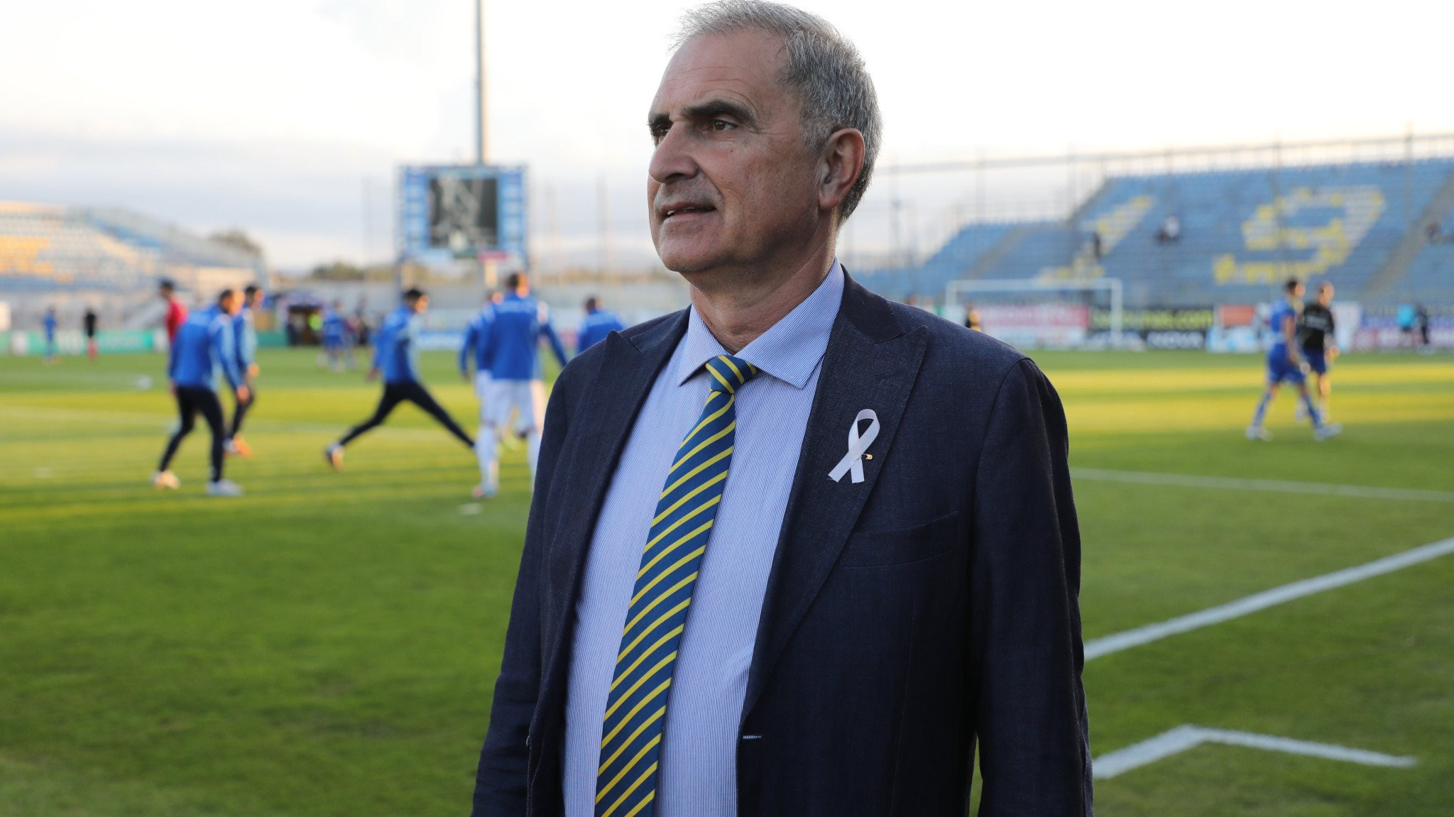 Μποροβήλος: «Μετά από 12 χρόνια θέλουμε ξανά τελικό» (vids)