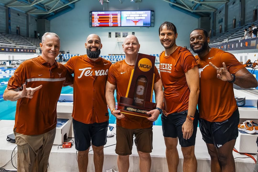 Άλλη μία διάκριση στην κολύμβηση για τον κορυφαίο Μπόουμαν