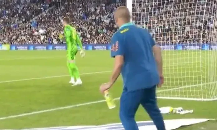 Απίστευτο τέχνασμα της Βραζιλίας για αποφυγή διασυρμού από την Αργεντινή (vid)