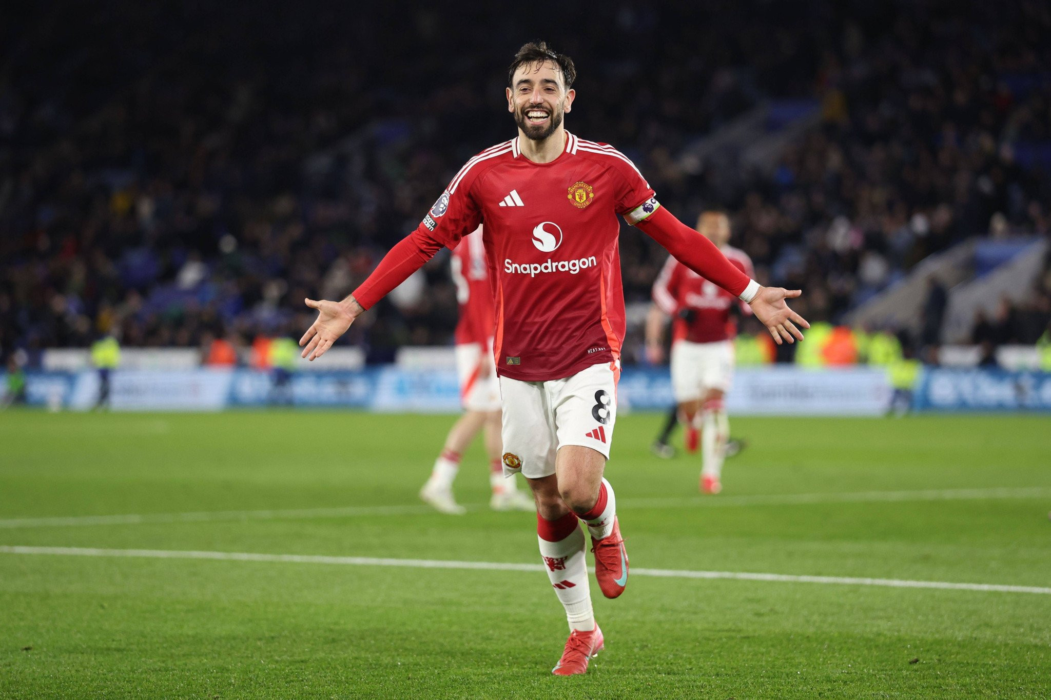 Κατηγορηματικός ο Αμορίμ - «Το μέλλον του Μπρούνο Φερνάντες είναι μαζί μας»