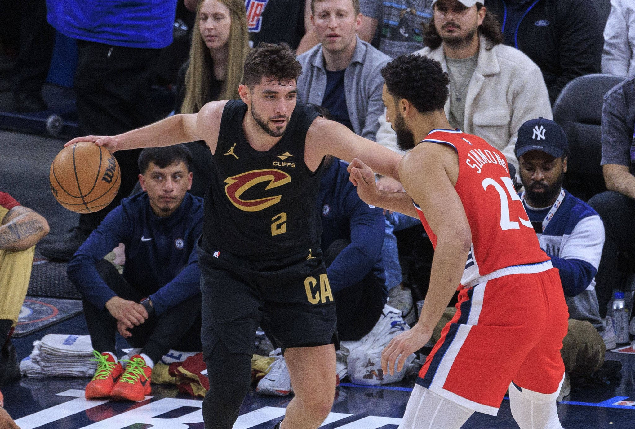 Επιστροφή με νίκη για τους Καβαλίερς - «Διπλό» των Νάγκετς στο Χιούστον