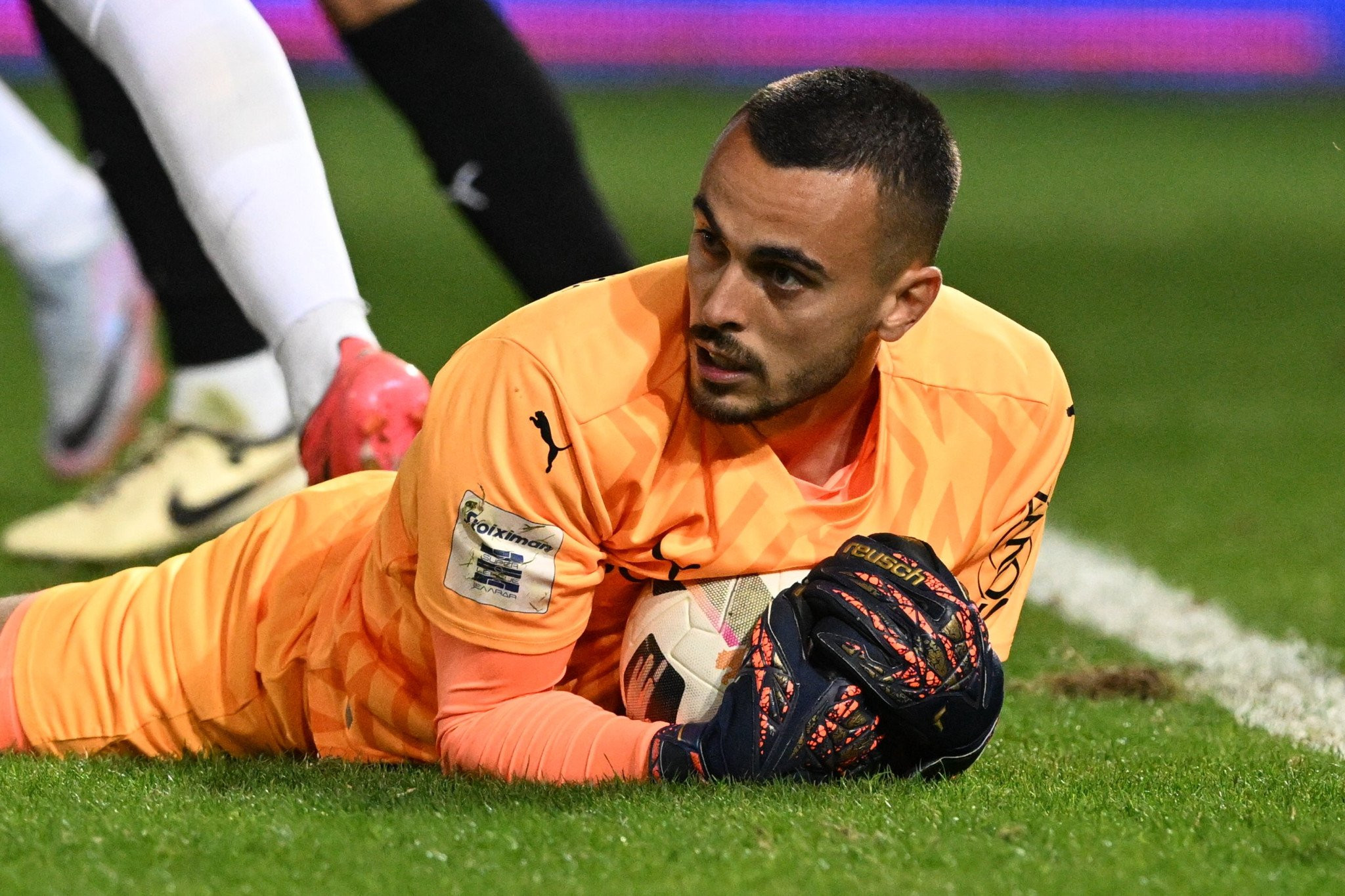 Το «step up» του Χριστογέωργου