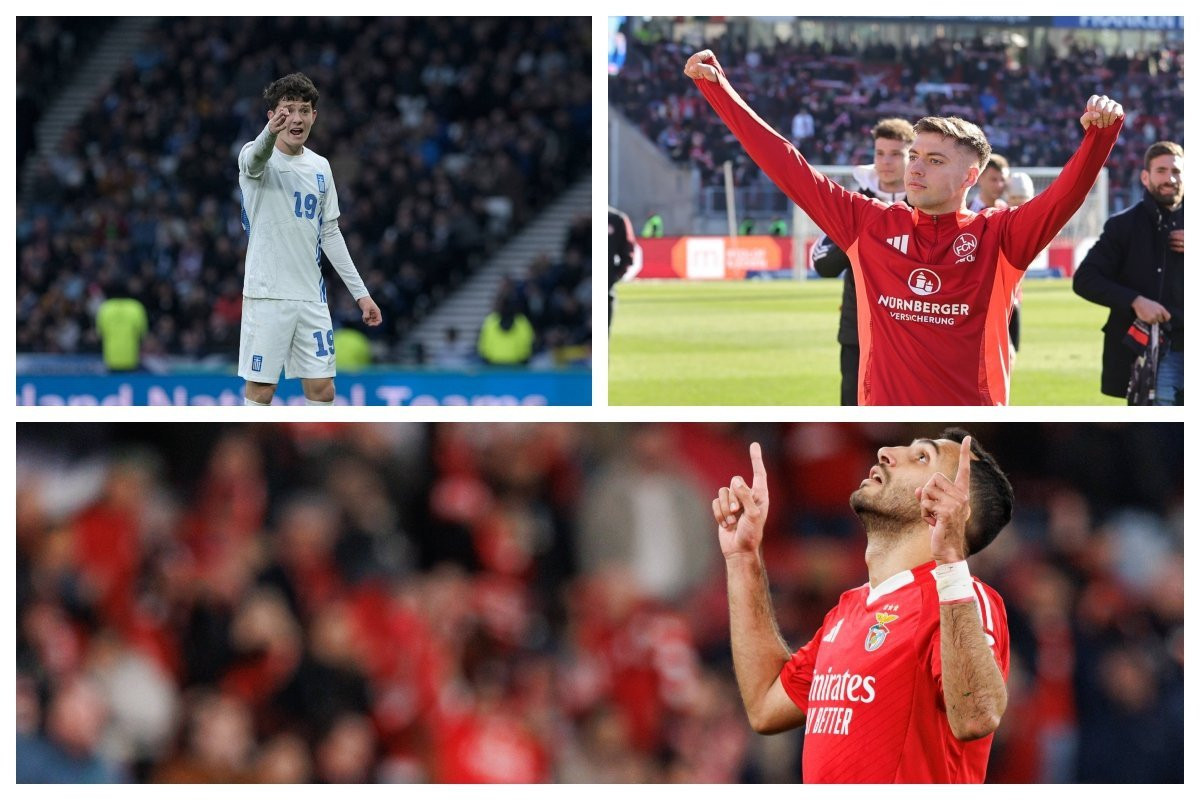 Αυτοί είναι οι 10 Έλληνες ποδοσφαιριστές με την μεγαλύτερη χρηματιστηριακή αξία