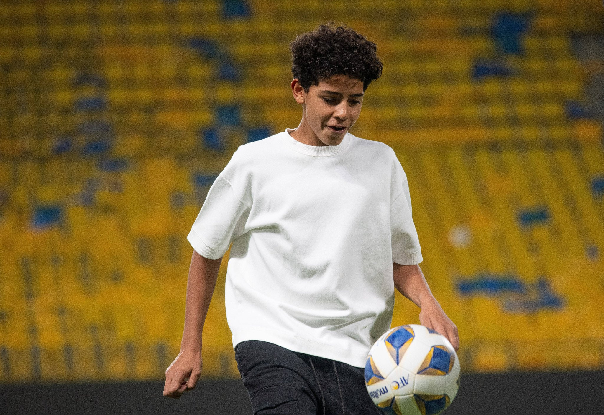 Ρονάλντο Τζούνιορ - Ο «διάδοχος» του «CR7» και η μεγάλη απόφαση που καλείται να πάρει (vids)