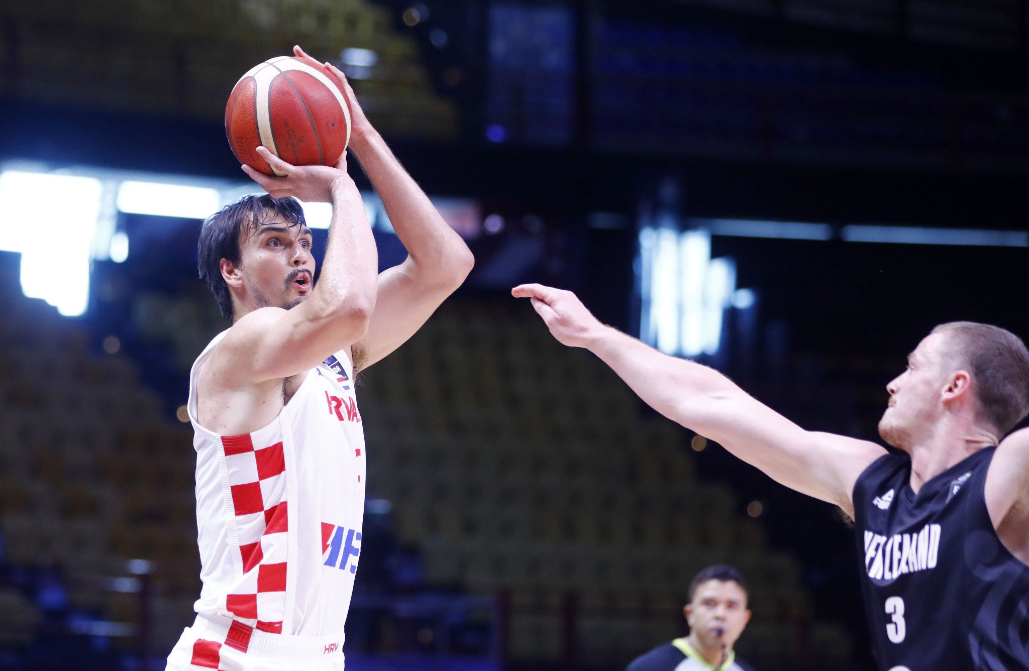 Συμφωνία μεταξύ Σάριτς και Ντουμπάι BC