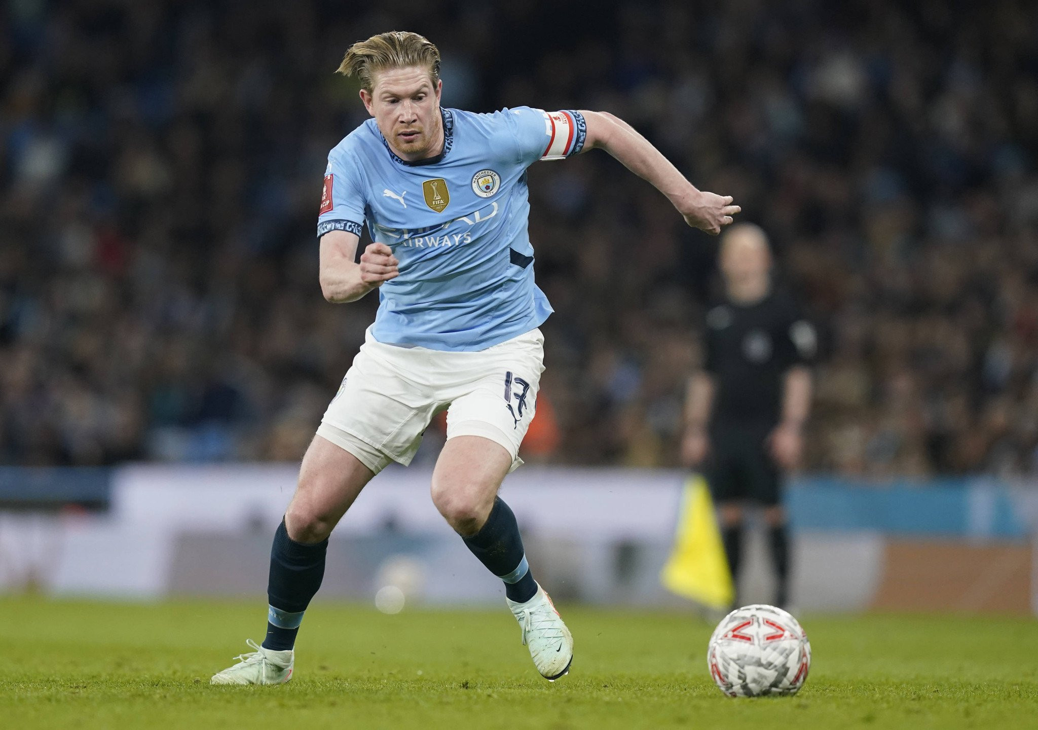 Ενδιαφέρεται για τον Ντε Μπρόινε η Σαν Ντιέγκο - Έκανε ήδη διερευνητική επαφή