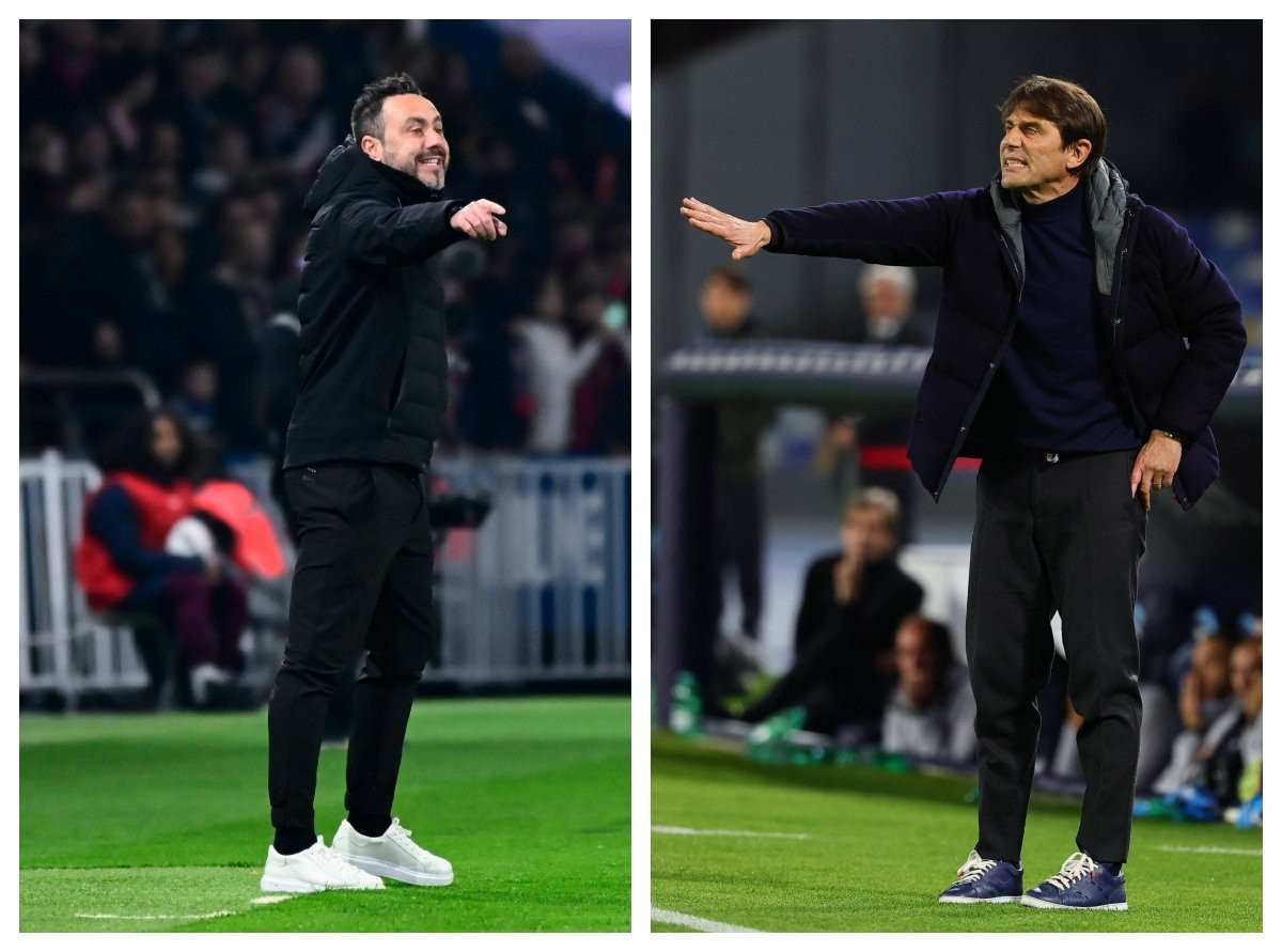 Τελικά Ντε Τσέρμπι ή Κόντε στον πάγκο της Μίλαν;