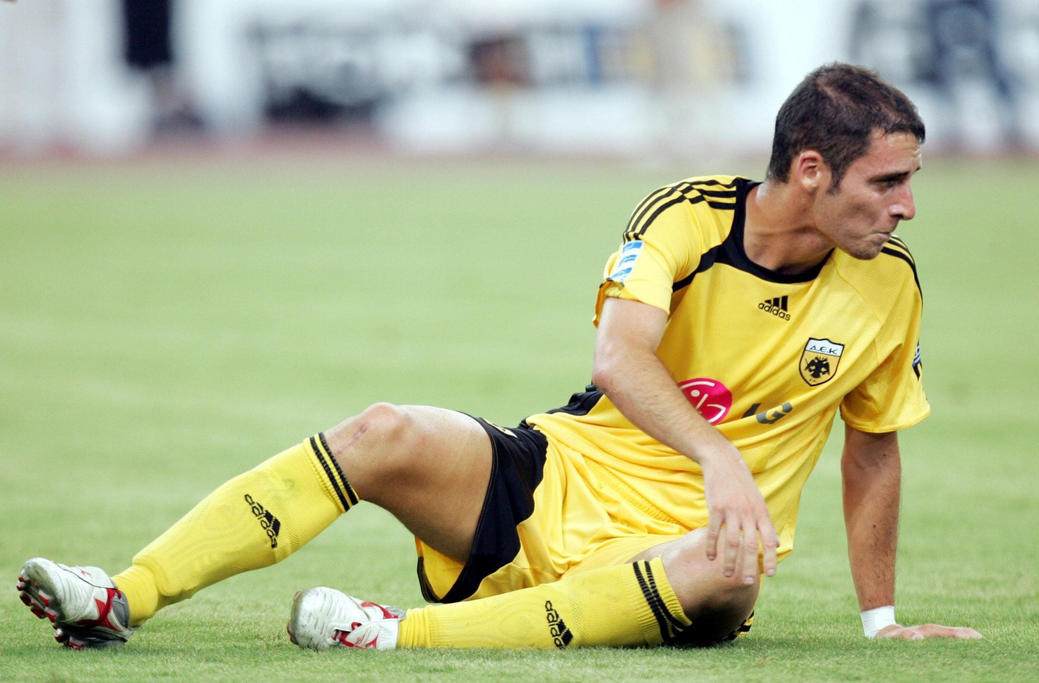 «Μέρα θλίψης για την οικογένεια της Ένωσης» - Το μήνυμα της ΑΕΚ για τον θάνατο του Ντελίμπασιτς