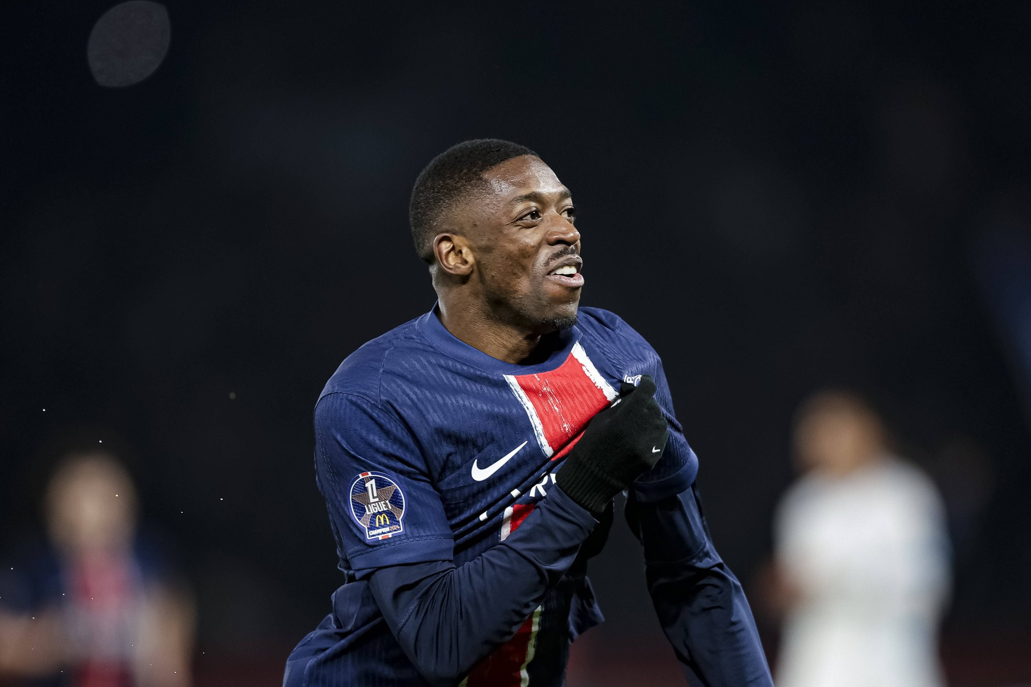 Ένας άλλος παίκτης - Πώς ο Ενρίκε άλλαξε τον Ντεμπελέ και τον στέλνει στην... Χρυσή Μπάλα