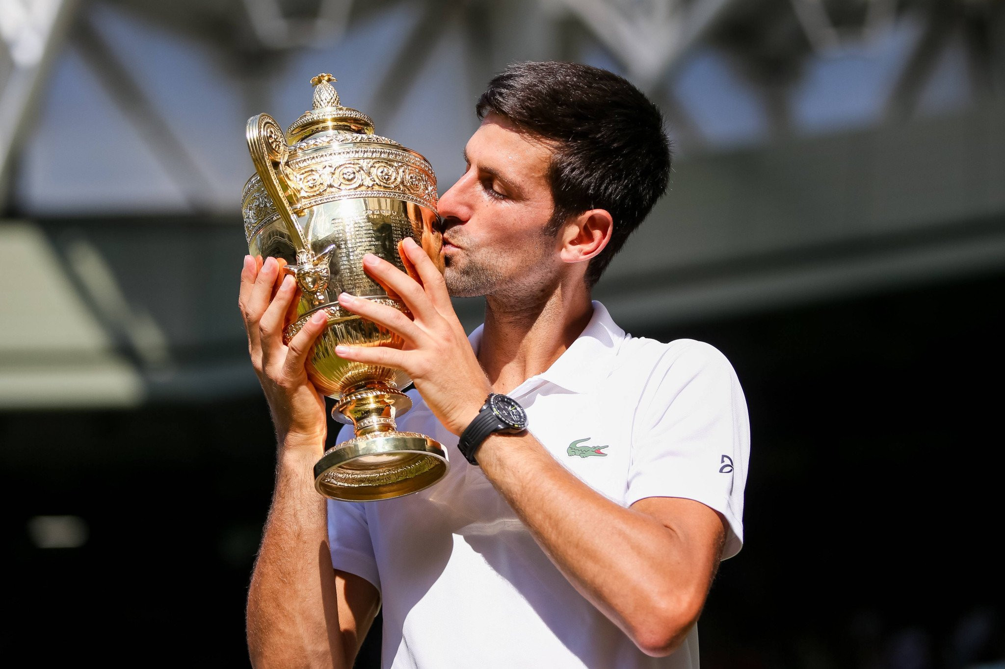 Μια... ανάσα από την 100άρα - «Ακτινογραφία» των 99 τίτλων του Τζόκοβιτς