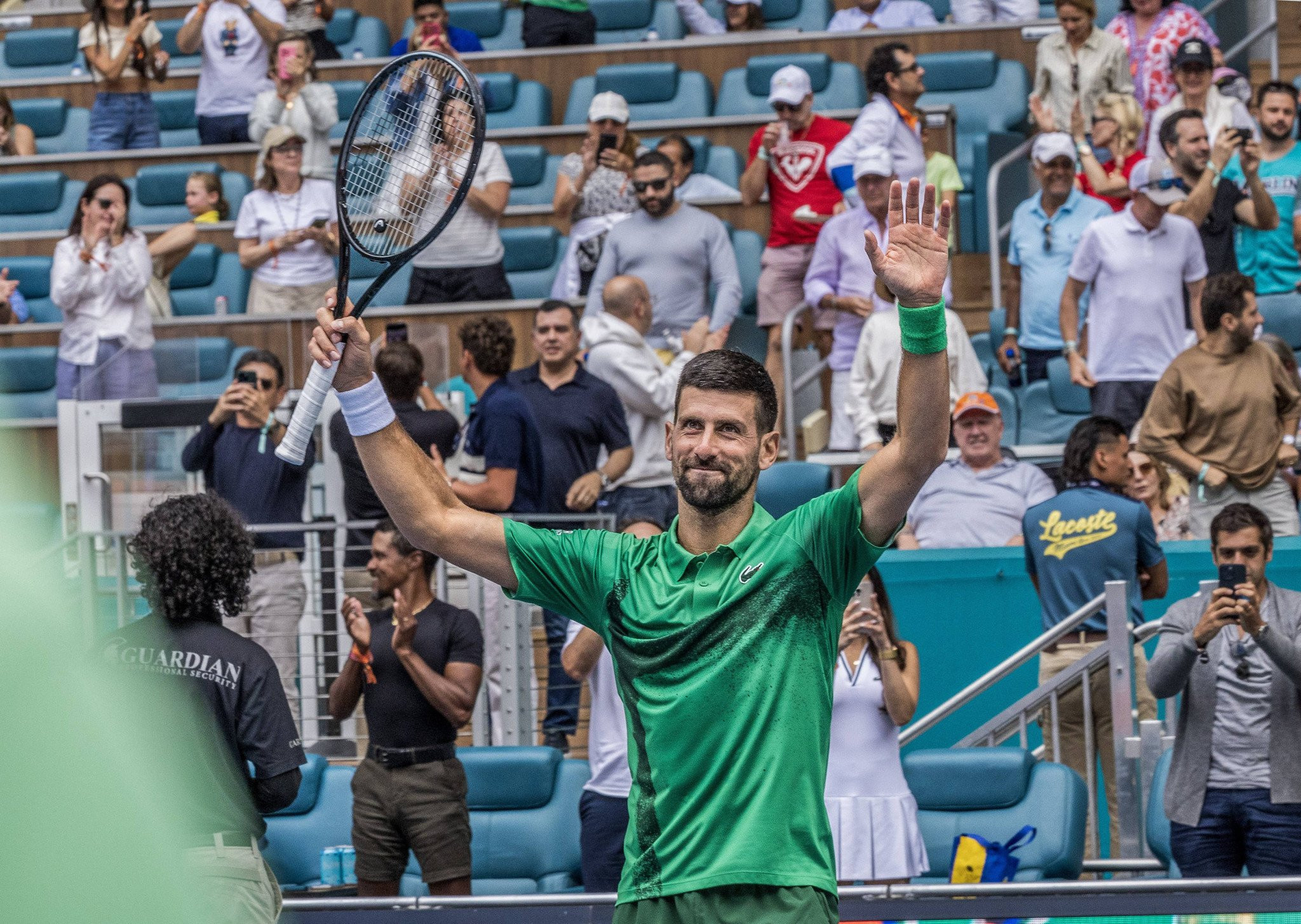 «Σίφουνας» Τζόκοβιτς ξανά σε τελικό Miami  - Για πρώτη φορά σε τελικό Masters o Μένσικ (vids)