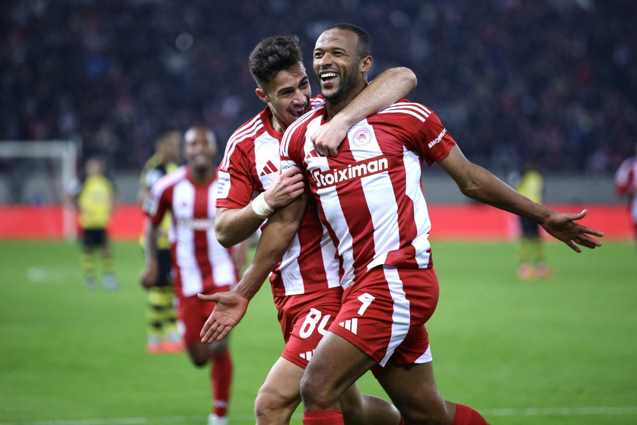 Ετοιμοπόλεμοι Ελ Κααμπί και Κωστούλας ενόψει Παναθηναϊκού - Εκτός ο Ρέτσος (pic)