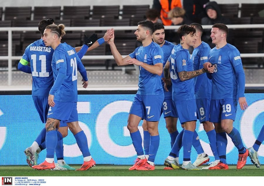 Οι πιθανότητες της Ελλάδας για άνοδο στη League A