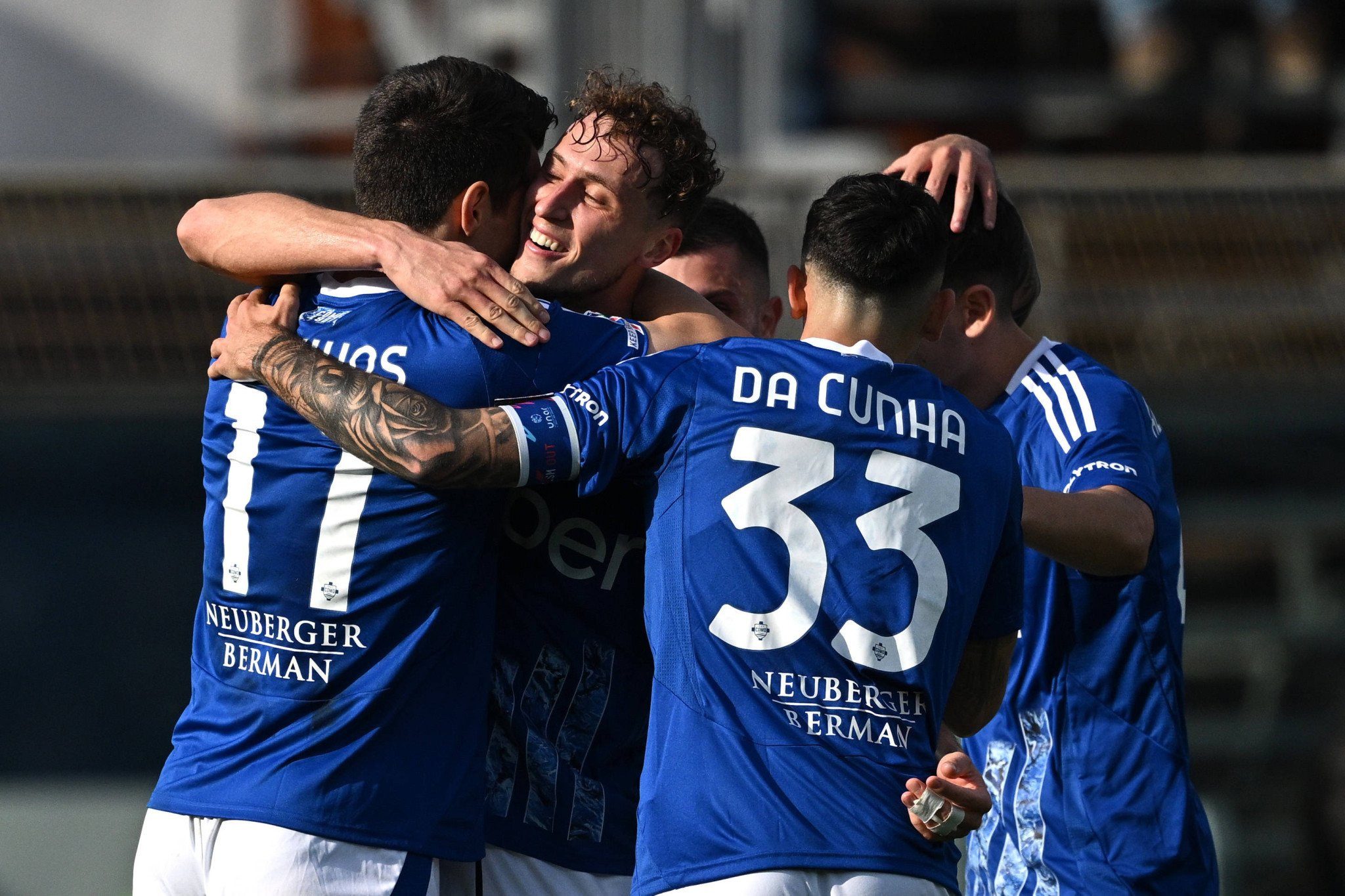 Η Έμπολι πάει να πετύχει κάτι το μοναδικό - Δίνει μάχη να μην υποβιβαστεί αλλά μπορεί να παίξει Europa League