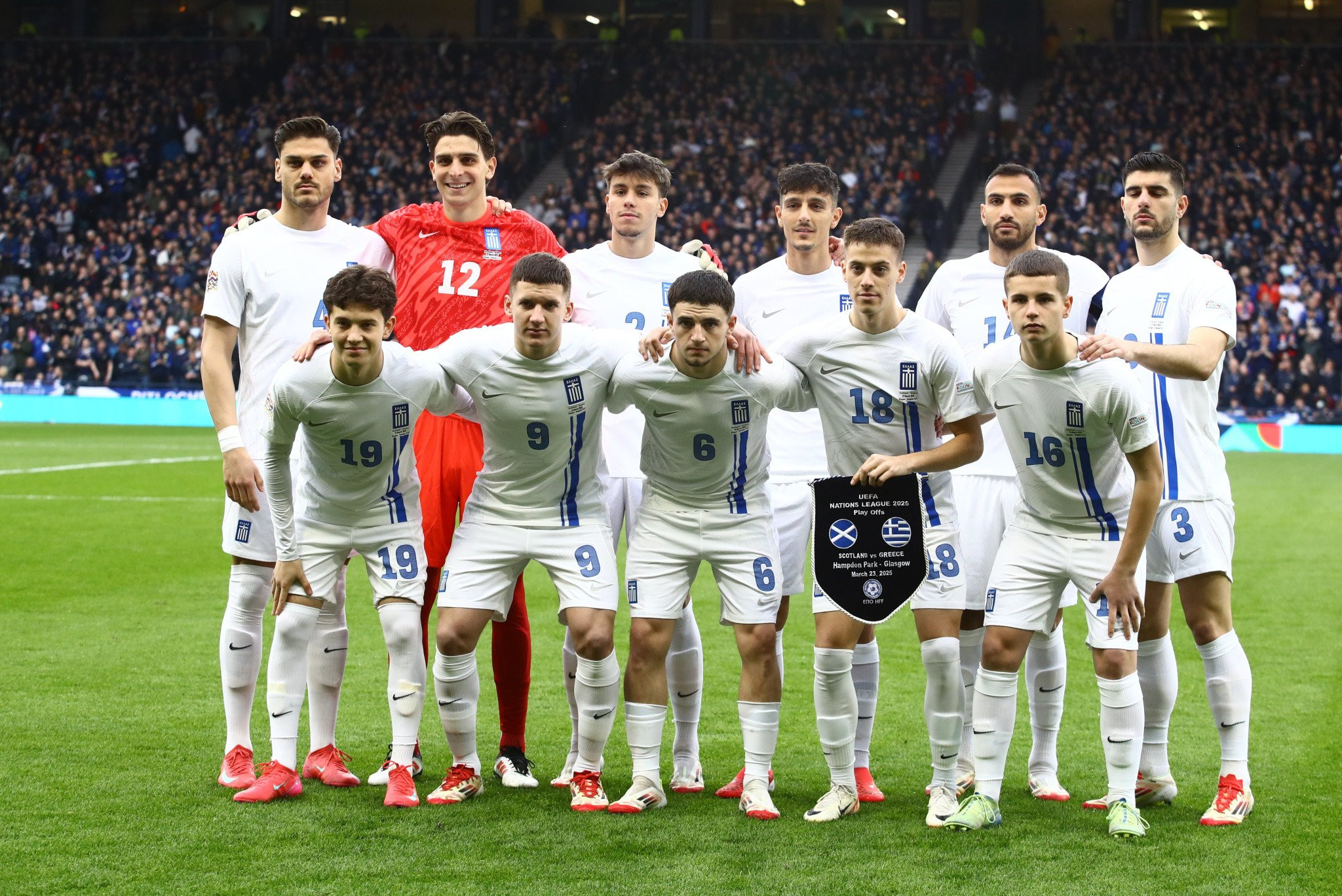 Από ποιες ακαδημίες βγήκε η ενδεκάδα που… τρέλανε τους Έλληνες