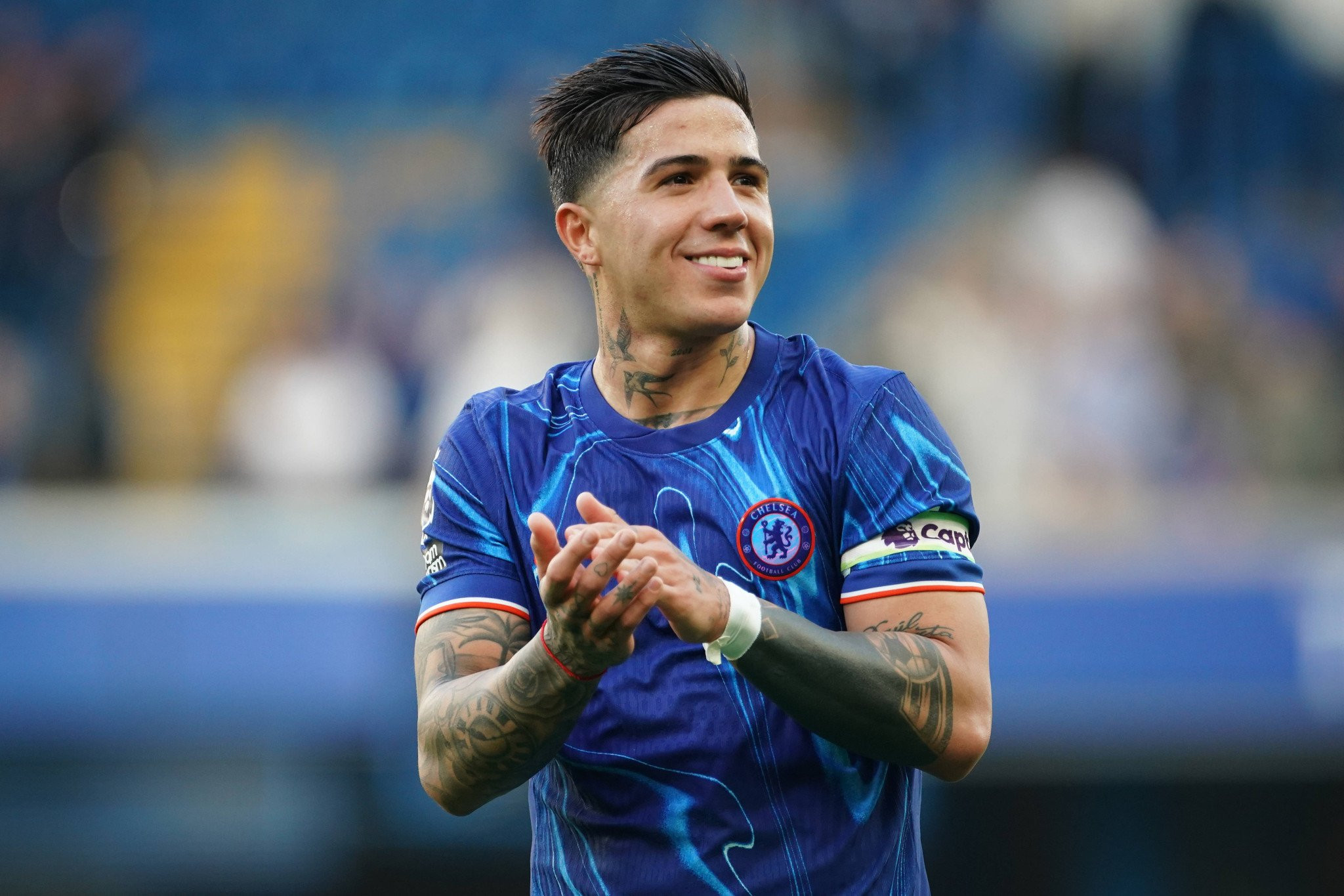 Η Ατλέτικο Μαδρίτης θέλει Έντσο Φερνάντες για το καλοκαίρι