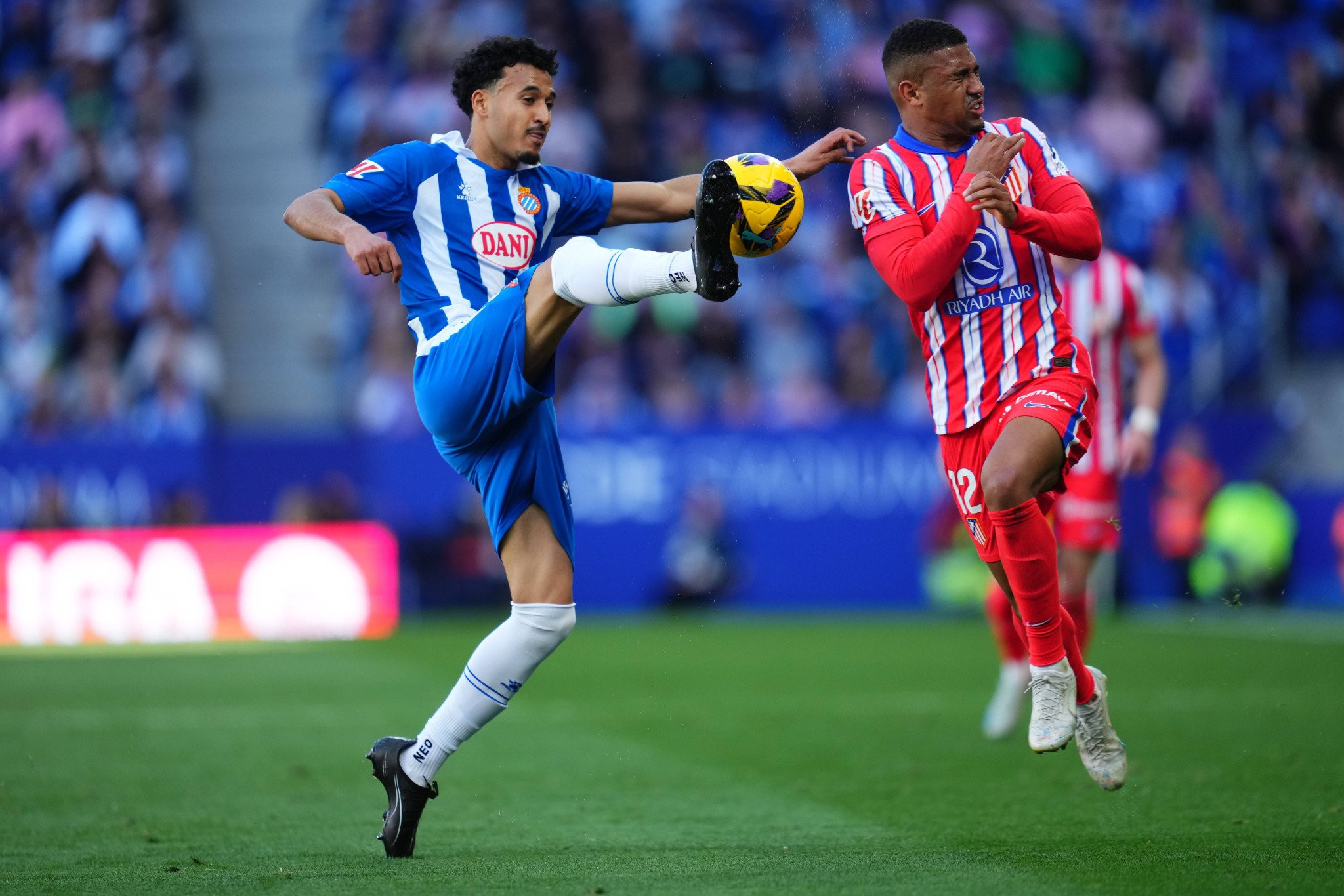 Με... buzzer beater η Λας Πάλμας «ξέρανε» την Ατλέτικο Μαδρίτης
