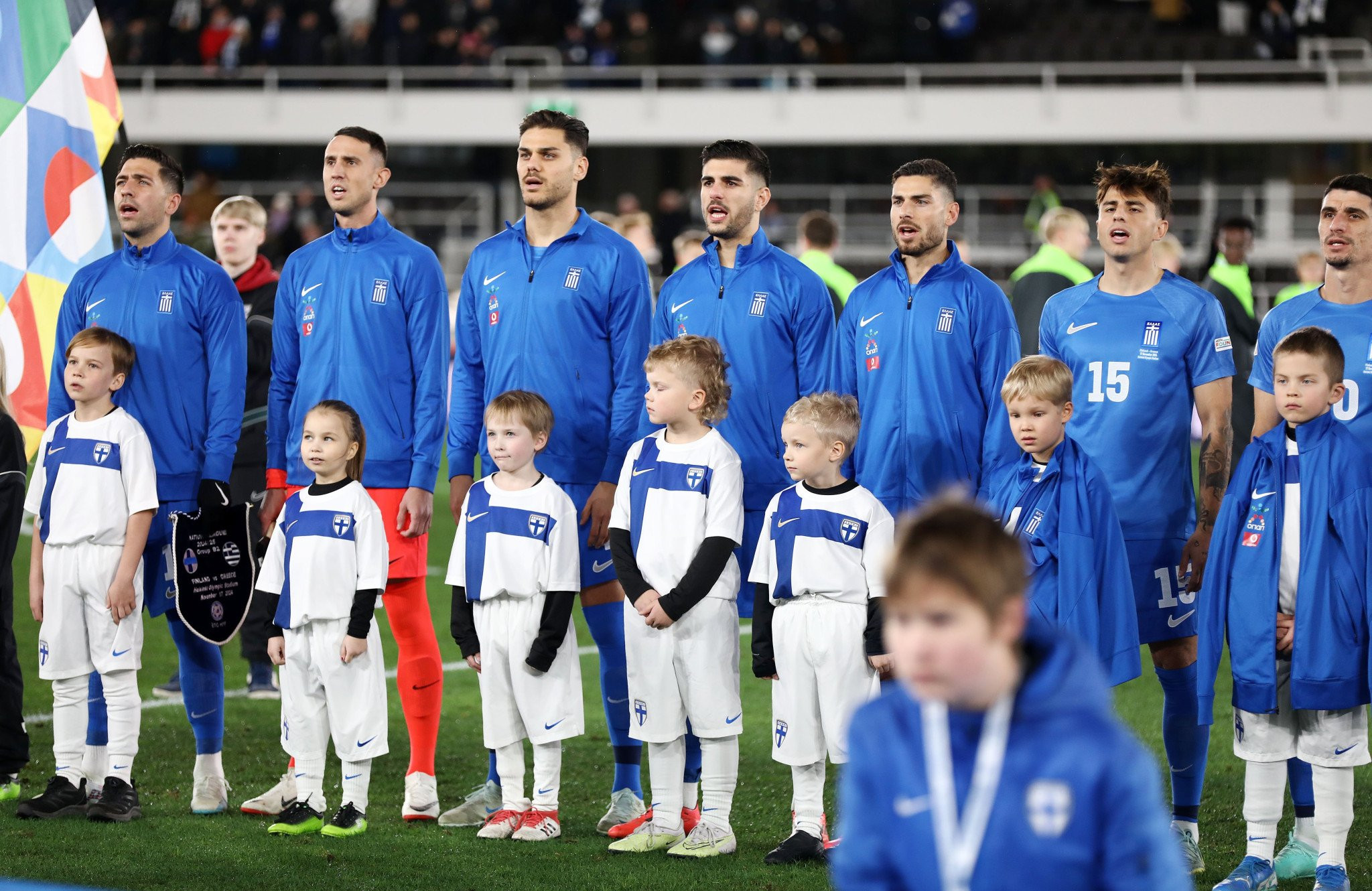 Ολοταχώς για νέο sold out στην Εθνική