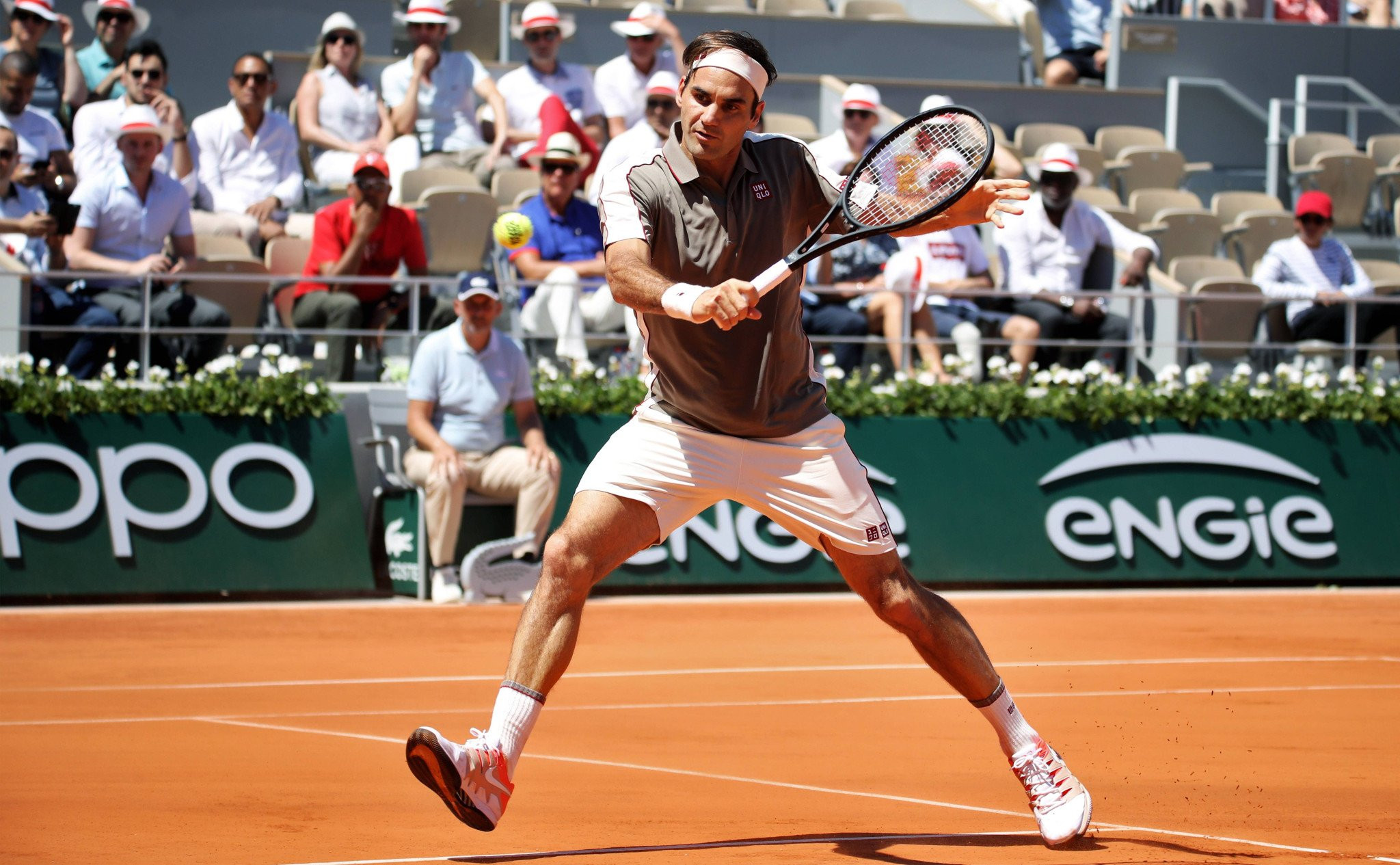 Ρακέτα του Φέντερερ πουλήθηκε  30.500 δολάρια - Ποιο είναι το ποσό ρεκόρ