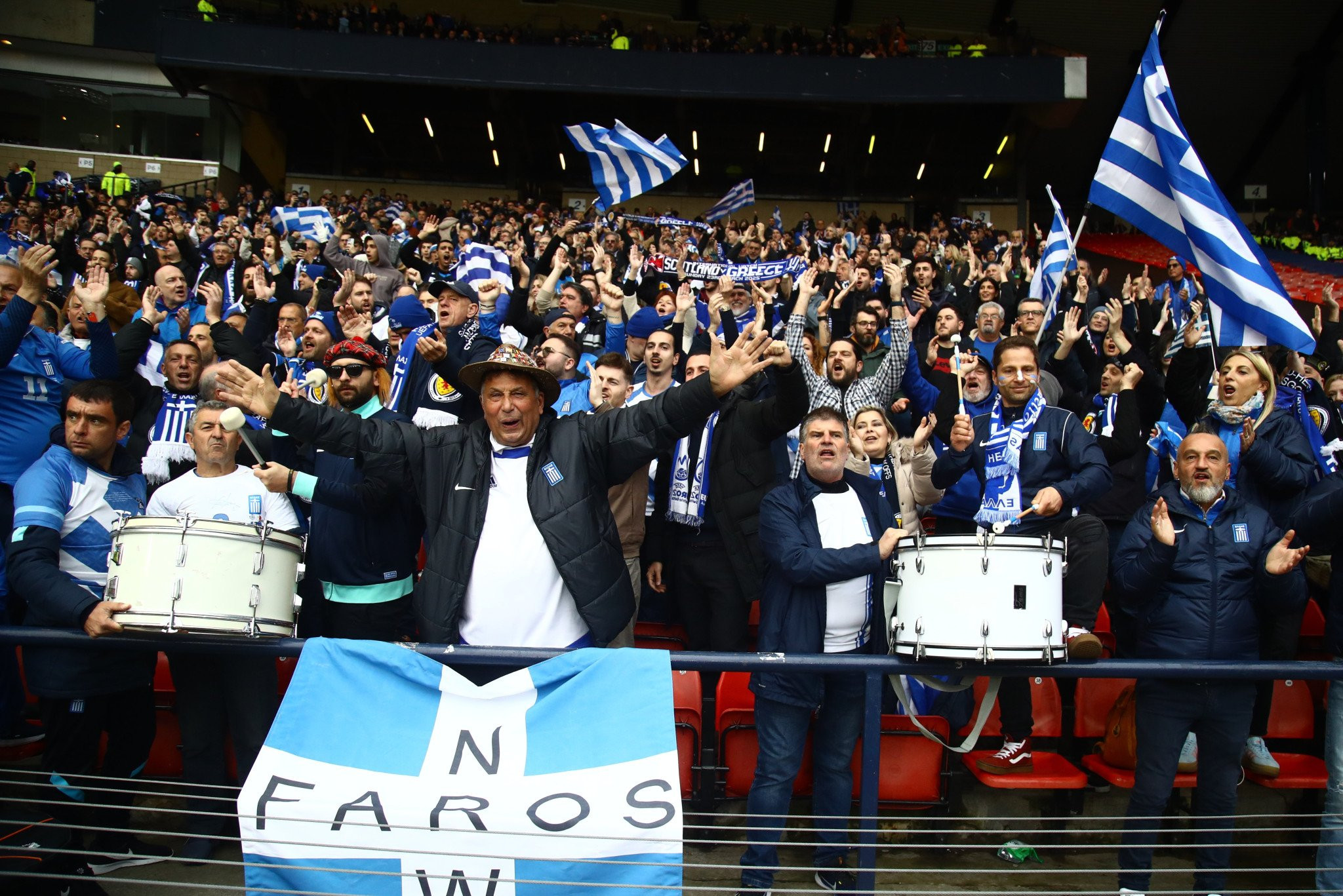 Στη διάθεση του κοινού τα εισιτήρια των φιλικών της Εθνικής Ελλάδας