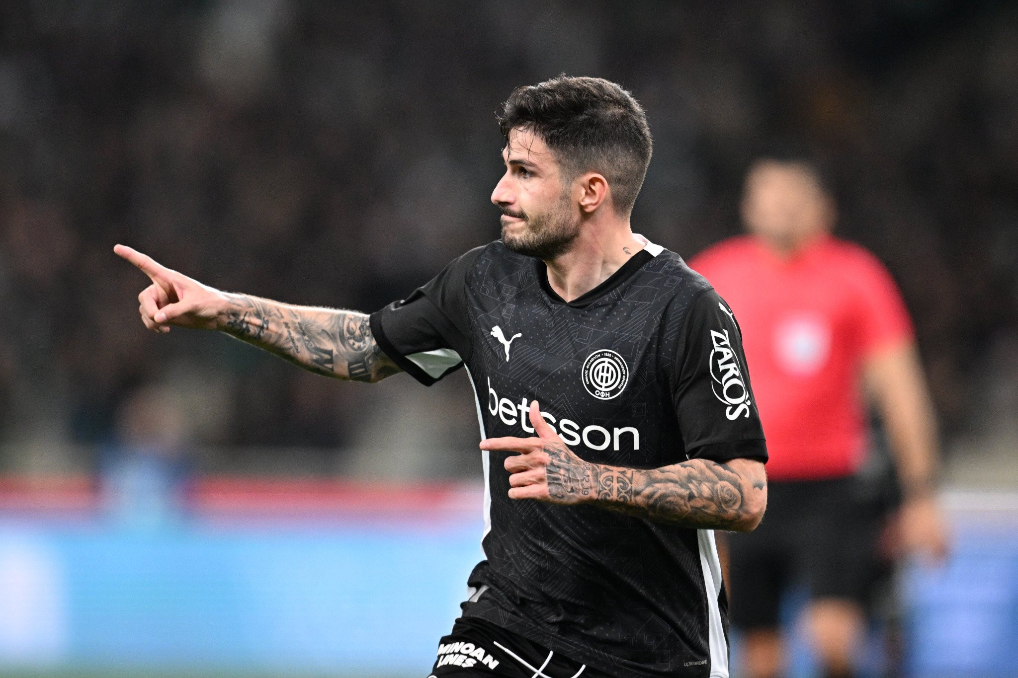 Επέστρεψαν στις προπονήσεις του ΟΦΗ οι Φούντας και Σενγκέλια