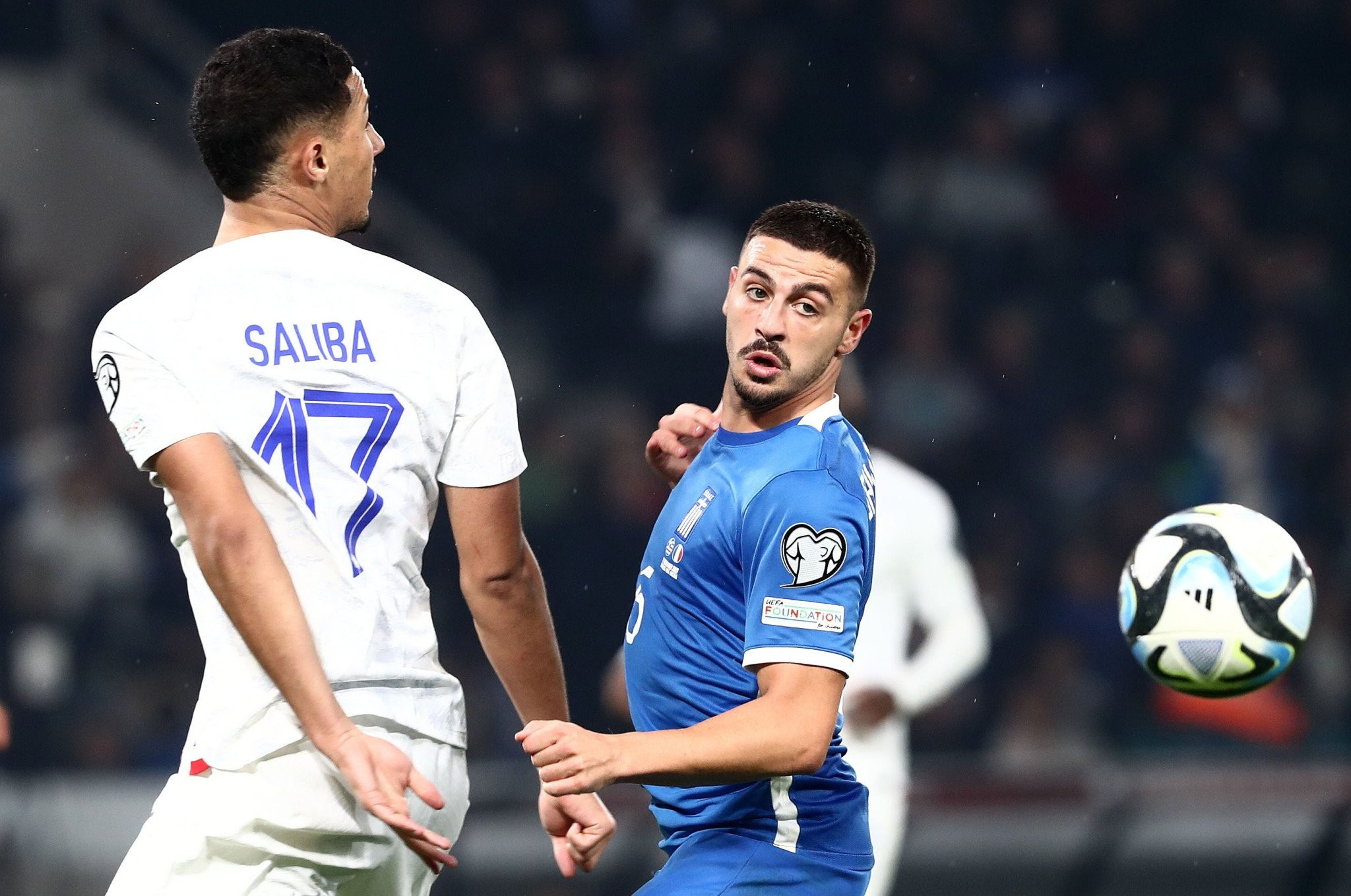 Ο Γαλανόπουλος κλήθηκε κι επίσημα στην Εθνική