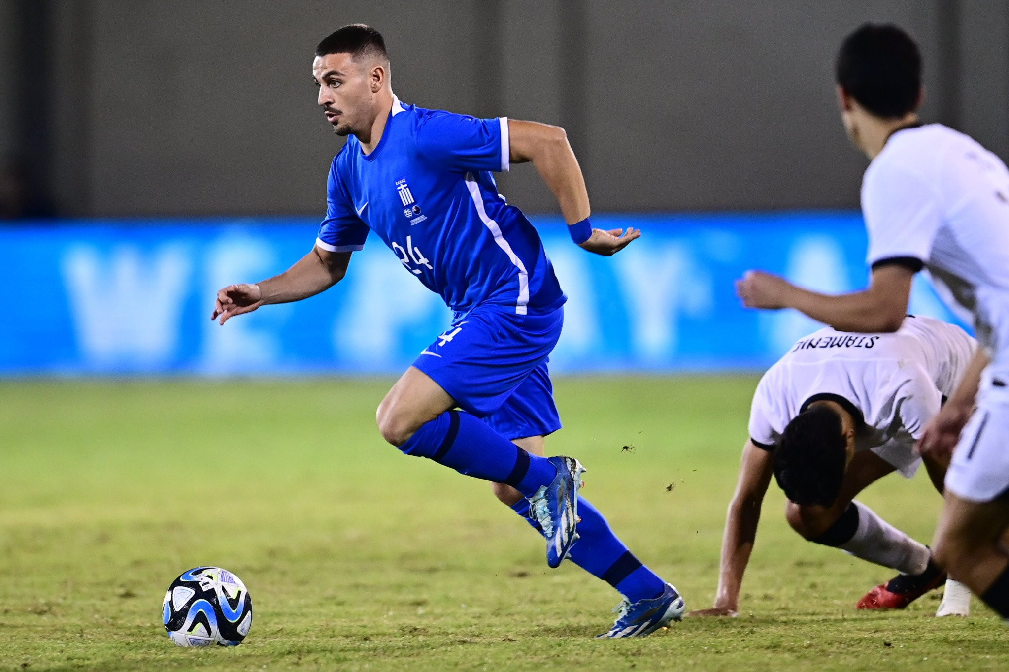 ΑΠΟΕΛ: «Ως Έλληνες της Κύπρου είμαστε περήφανοι για τον Γαλανόπουλο»