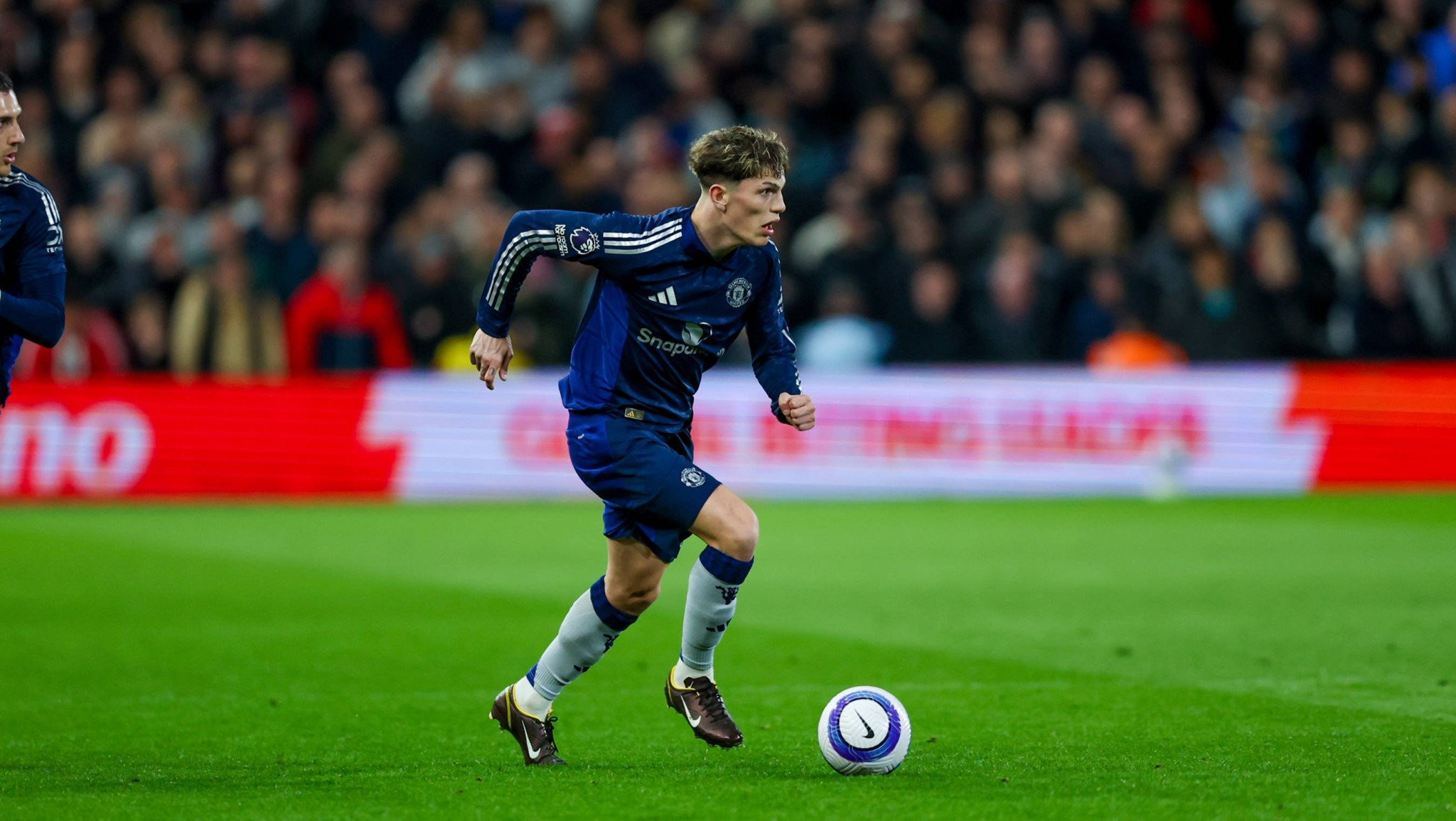 Εφιαλτική χρονιά για τον Γκαρνάτσο - Είναι ο χειρότερος ντριμπλέρ στη Premier League