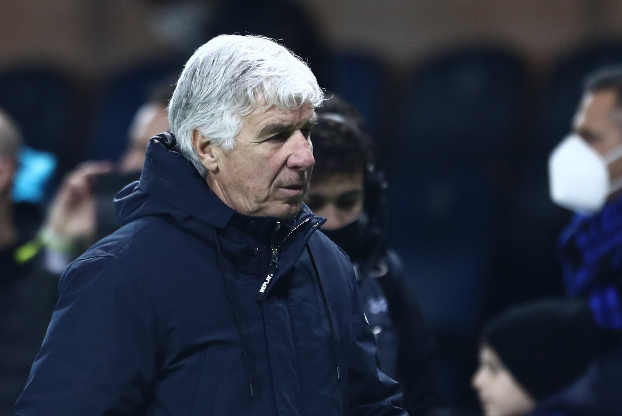 Τέλος εποχής για την Αταλάντα - Αποχωρεί ο Γκασπερίνι μετά από 9 χρόνια