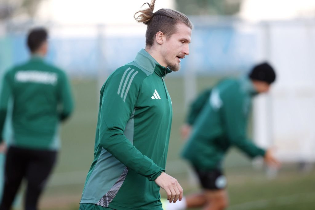 Οριστικά εκτός και ο Γεντβάι στον Παναθηναϊκό ενόψει Ολυμπιακού