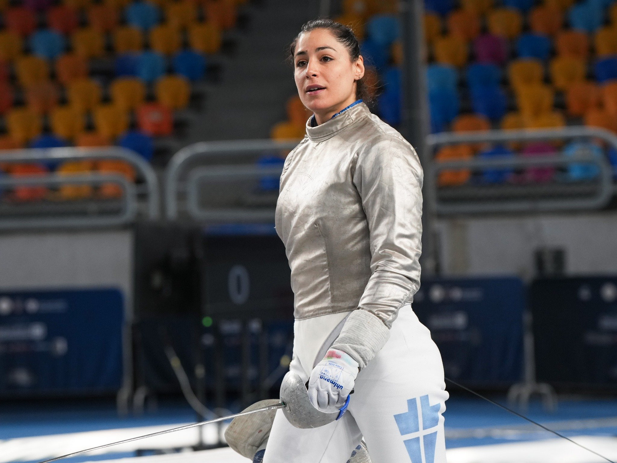 Γεωργιάδου: «Απερίγραπτη η χαρά και η δύναμη που μου έδωσε το χρυσό»