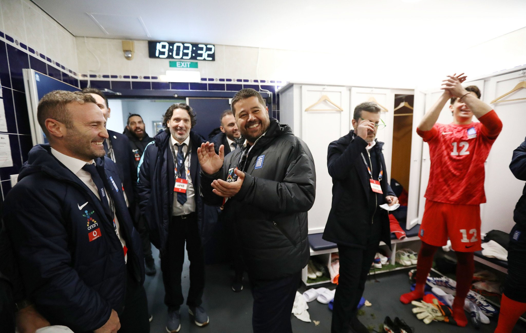 Γκαγκάτσης: «Πάμε για απευθείας πρόκριση στο Μουντιάλ!»