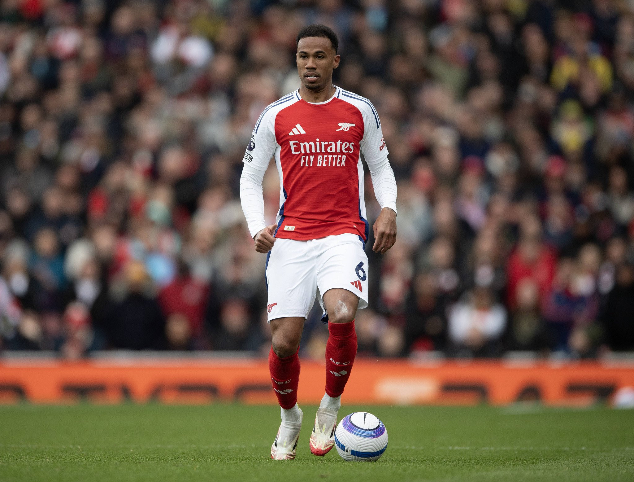 Θέλει να «δέσει» τον Γκάμπριελ η Άρσεναλ