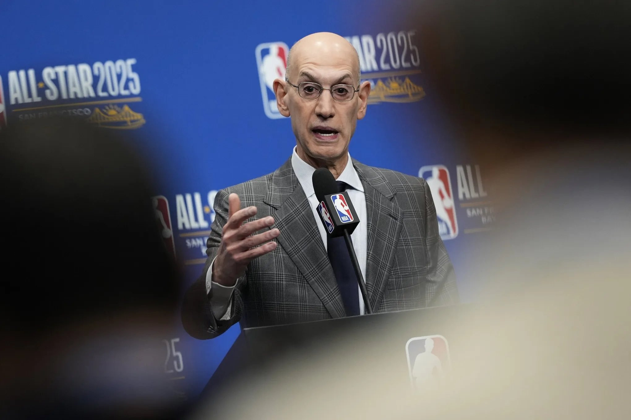 Βόμβα μεγατόνων: Το ΝΒΑ ανακοίνωσε τη δημιουργία λίγκας την Ευρώπη (pics)